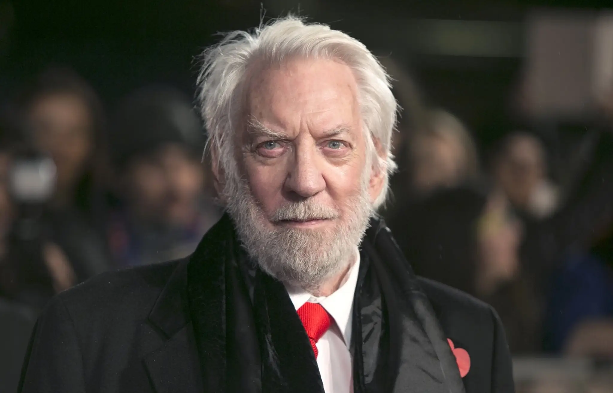 Donald Sutherland