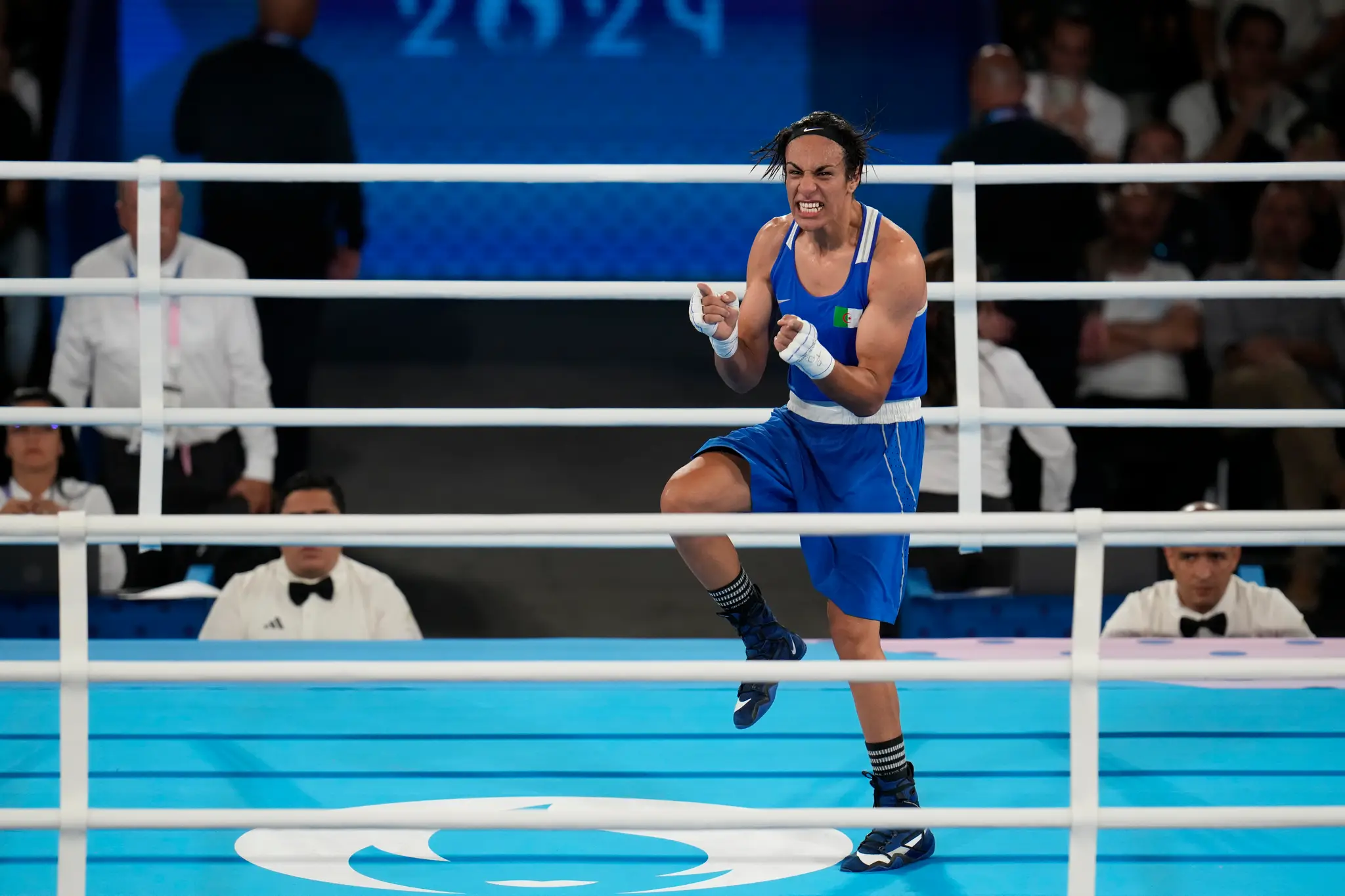 Imane Khelifová