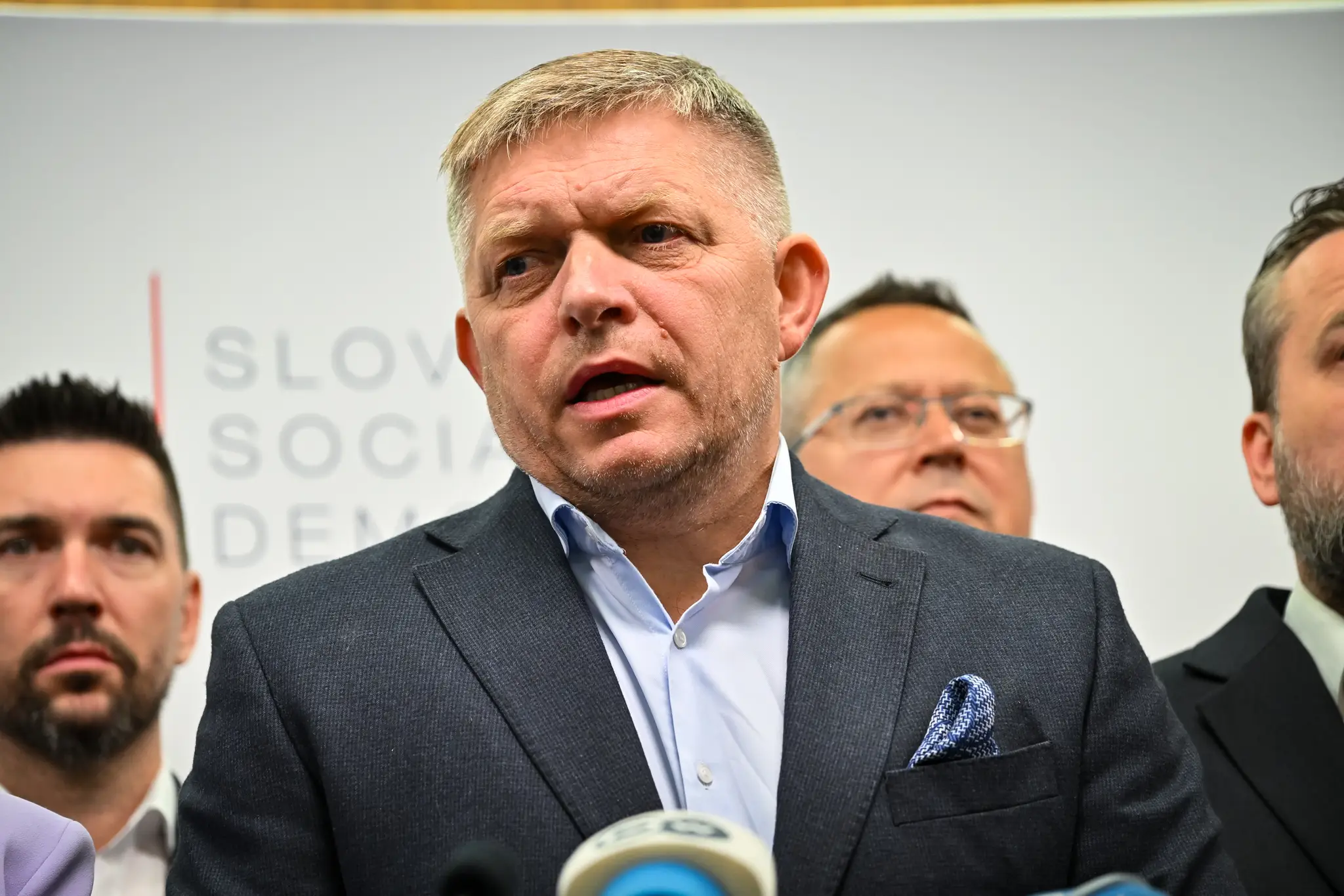 Robert Fico.