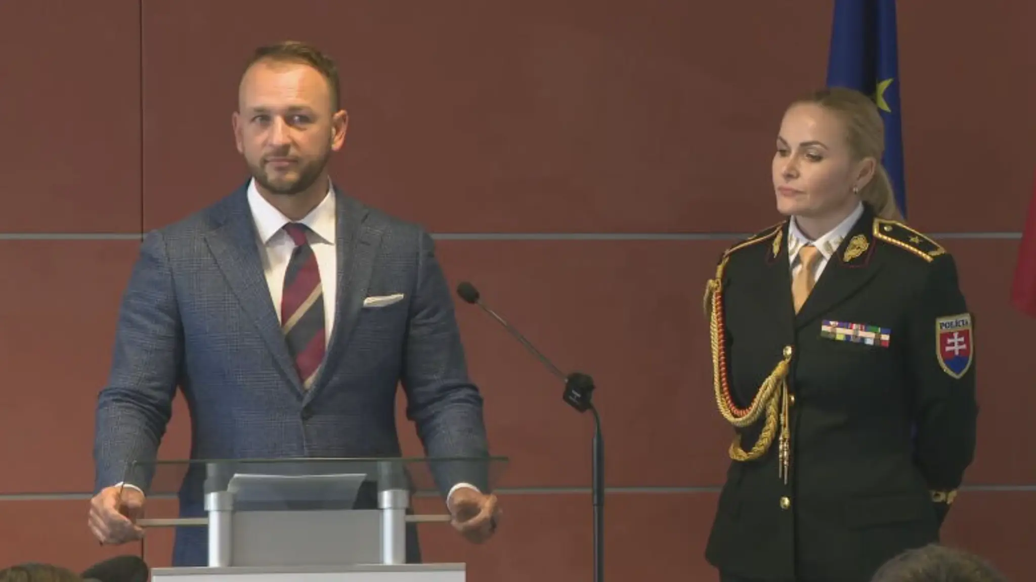 Novou policajnou prezidentkou sa stala Jana Maškarová.