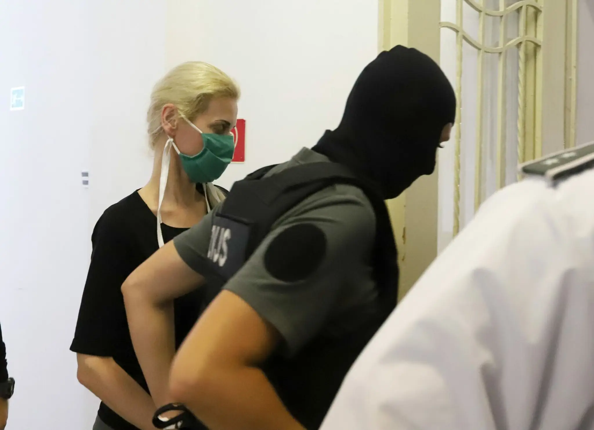 Český minister zdravotníctva Adam Vojtěch,