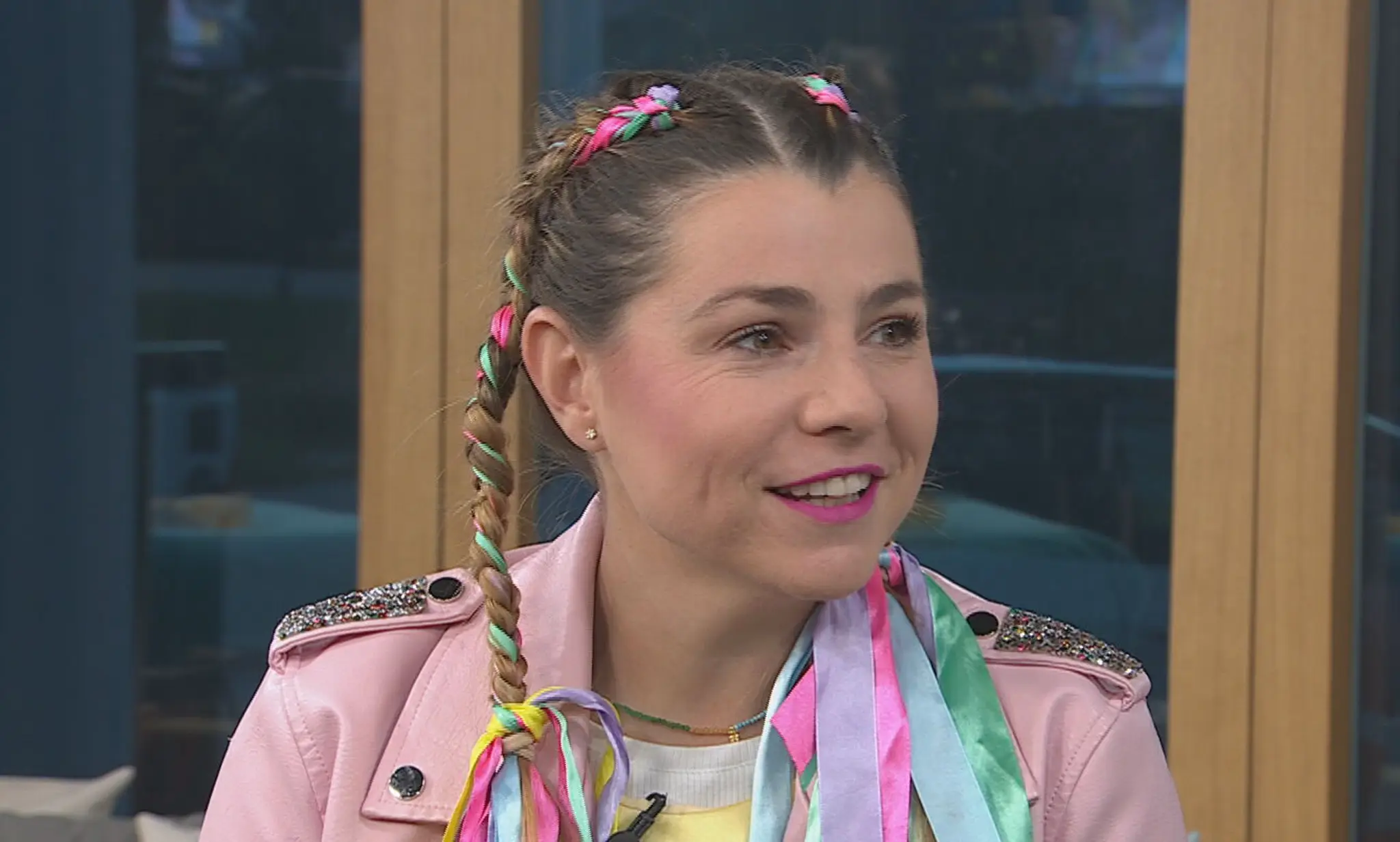 Barbora „Dúhalka“ Bandlerová