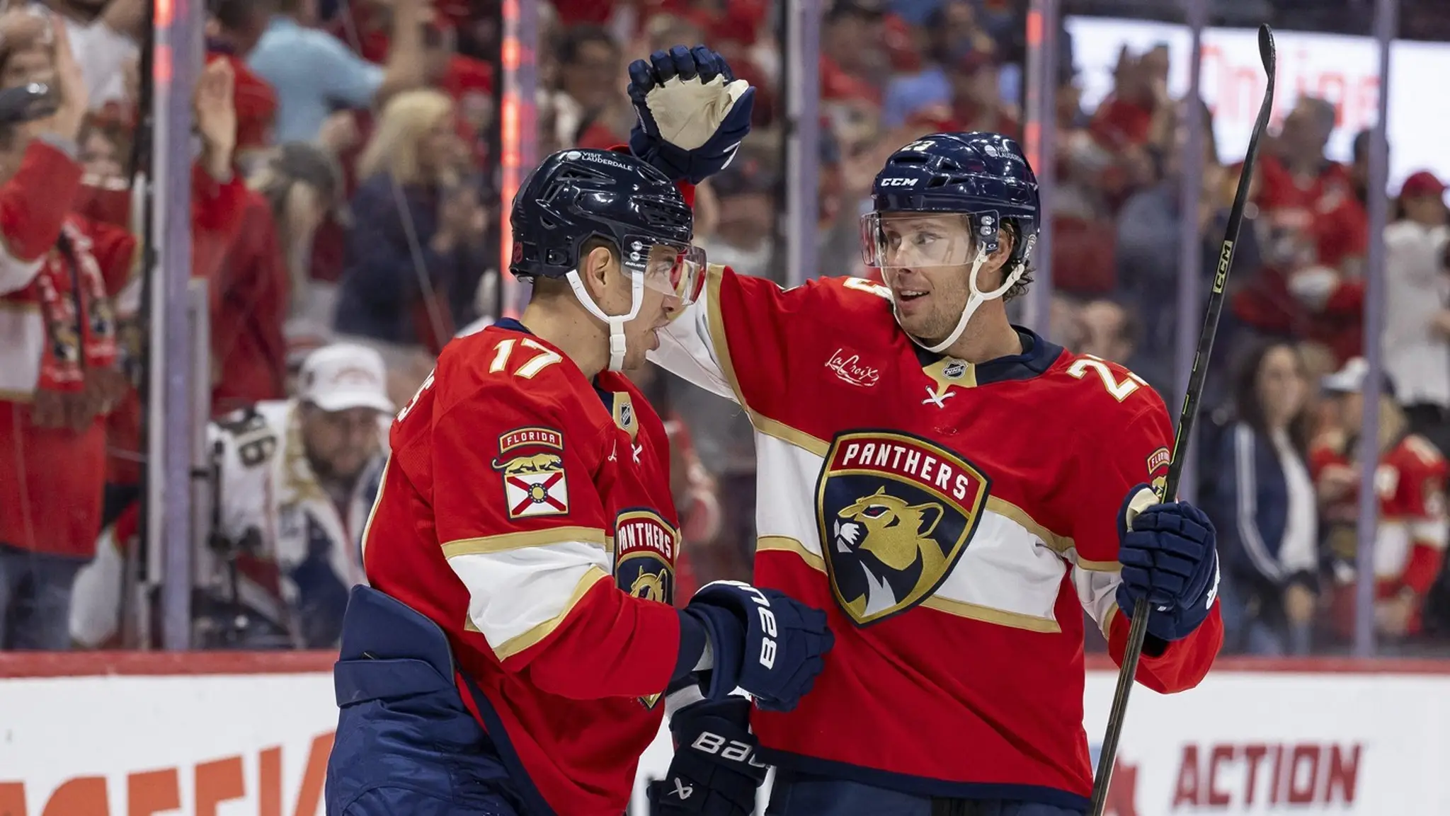 Florida Panthers - Chicago Blackhawks