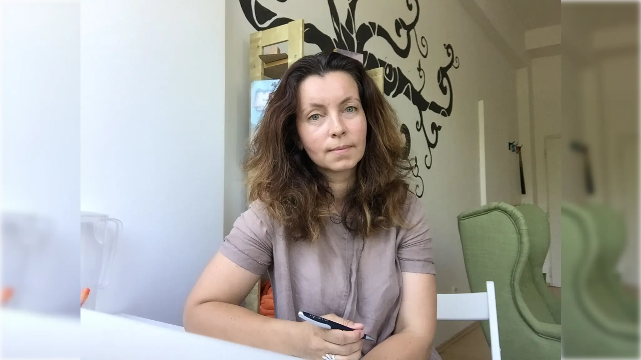 Psychologička Veronika Kolejáková.