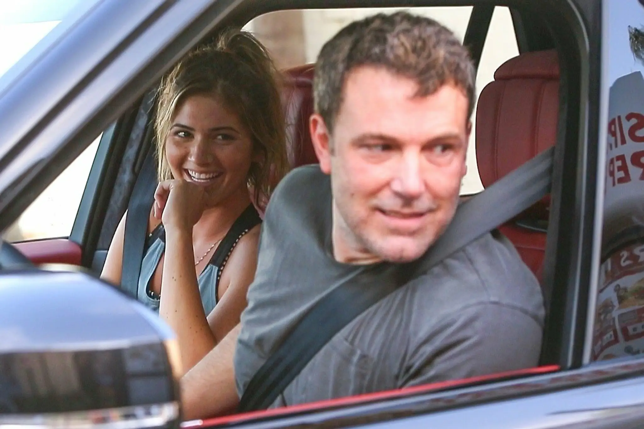 Ben a Shauna Sexton