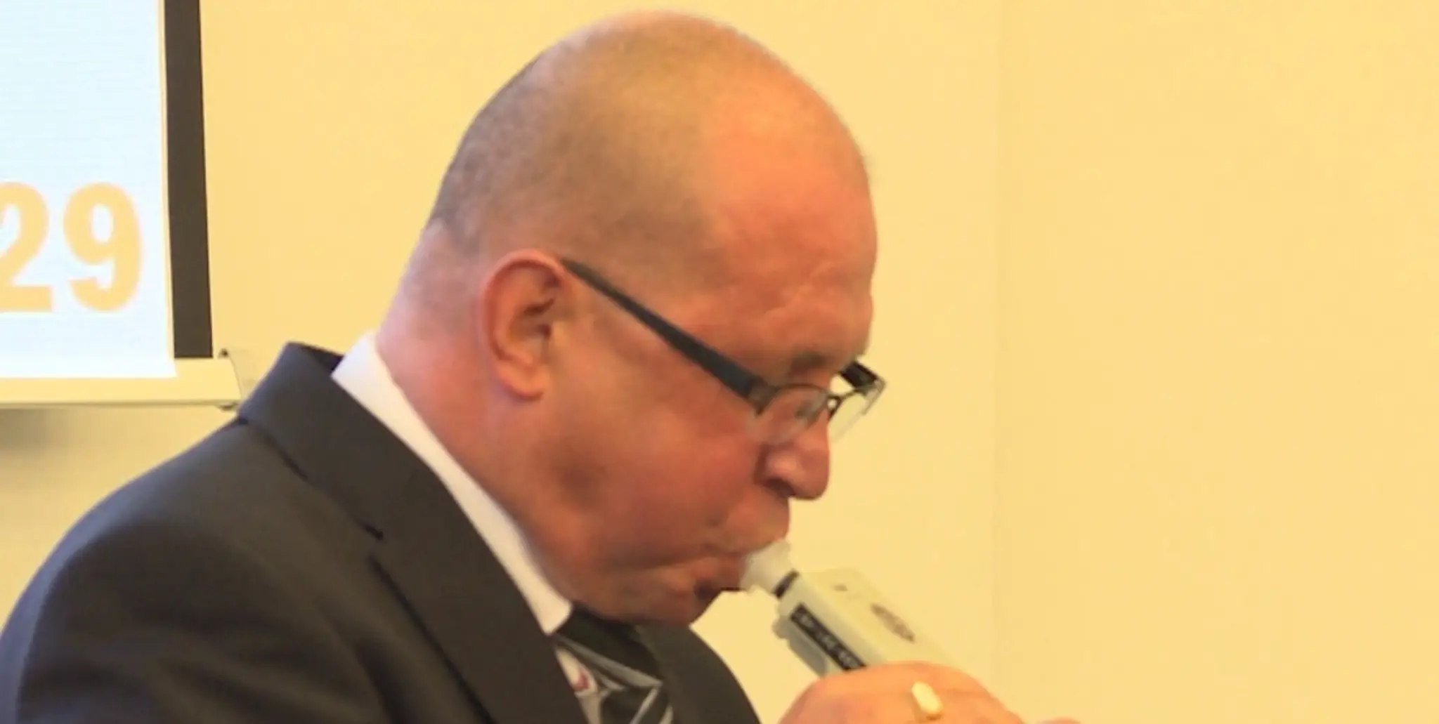 Našli ho vo vážnom stave.