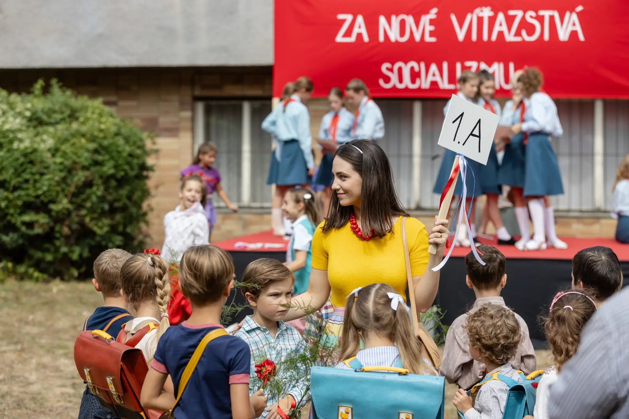 Televízna premiéra nového seriálu Sľub už dnes na Markíze!