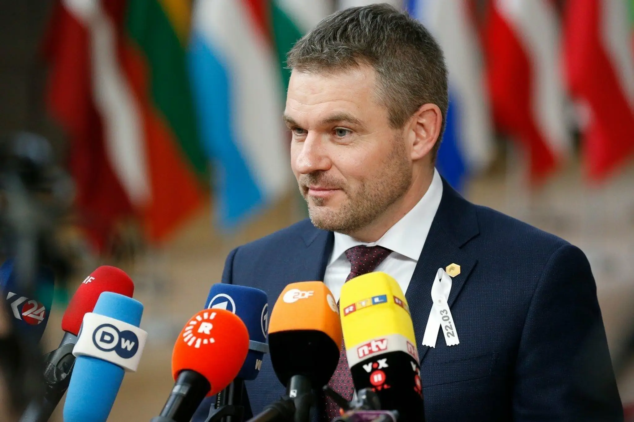 Peter Pellegrini.