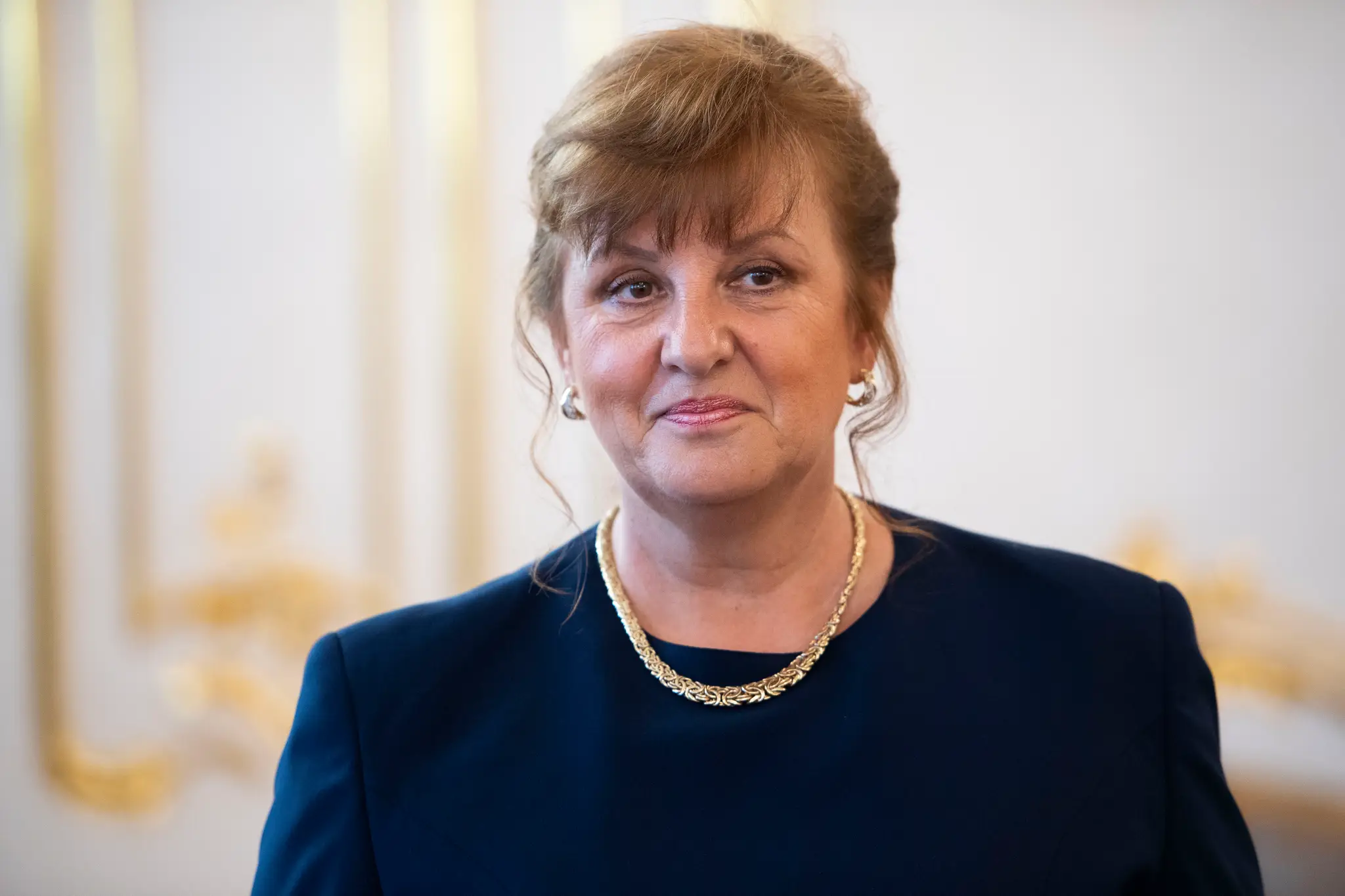 Jarmila Urbancová.