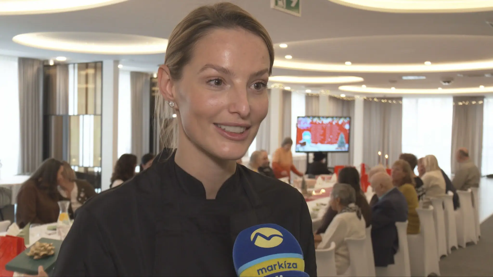 Topmodelka Michaela Kocianová