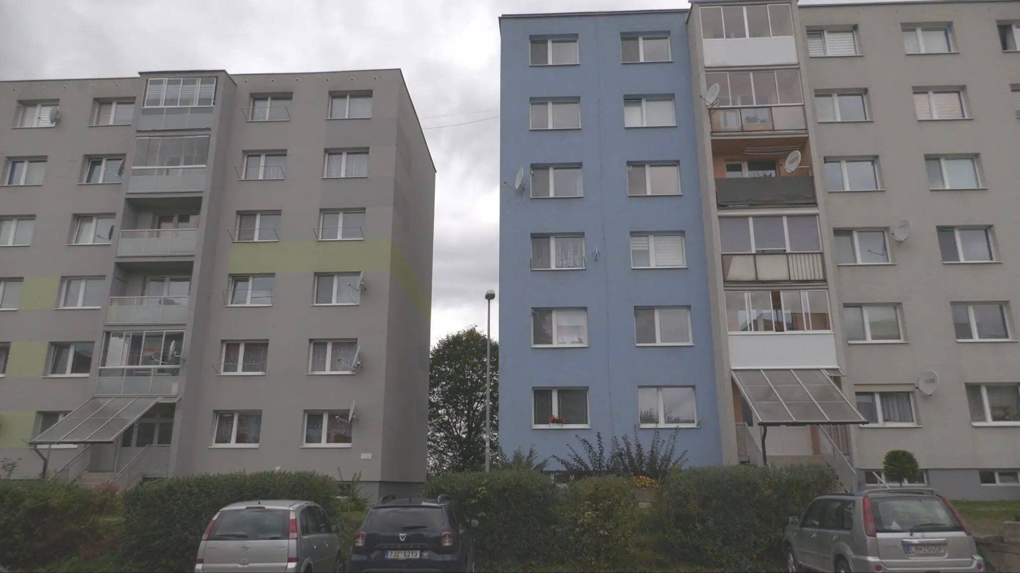 Bytovky v obci Liptovský Peter