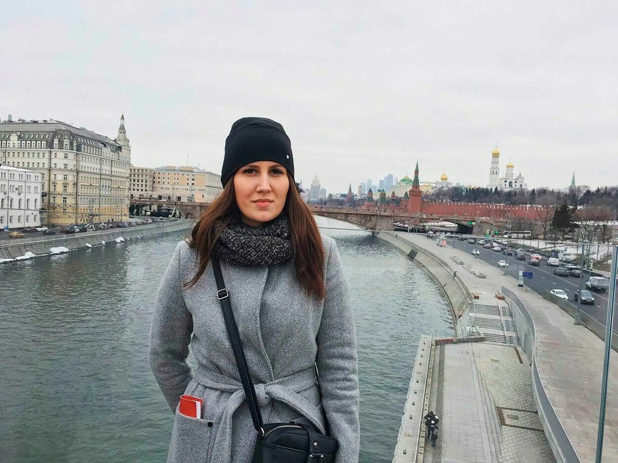 Učiteľka z Kazane Elvira Ignatieva