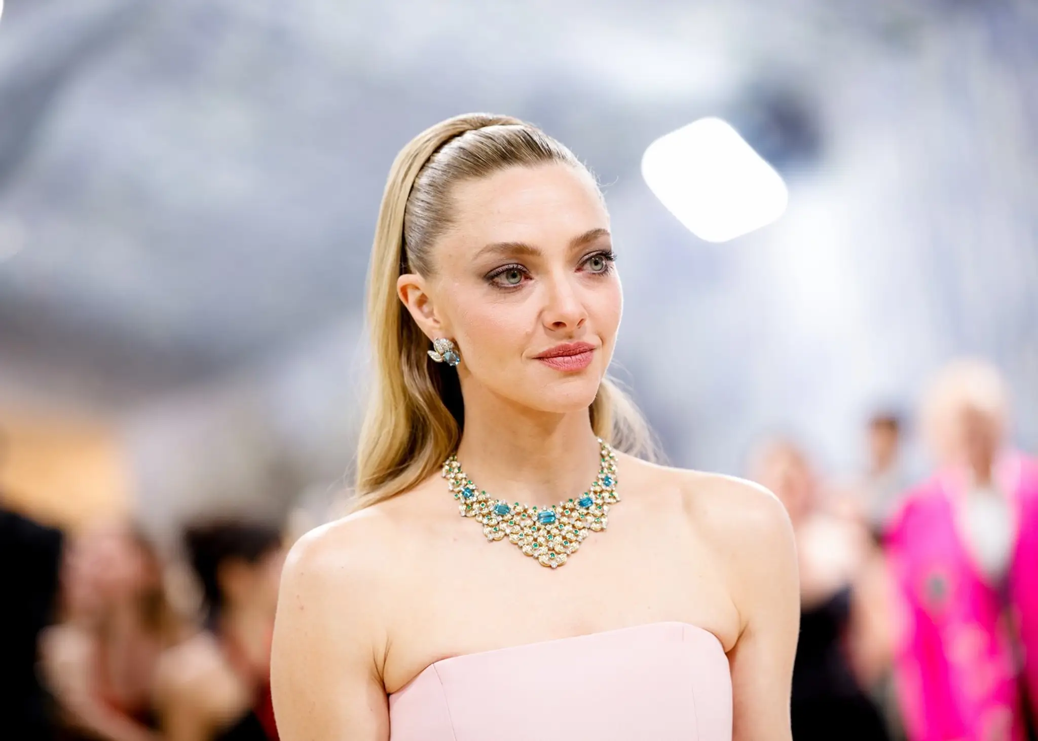 Amanda Seyfried prišla o milovaného člena rodiny. 