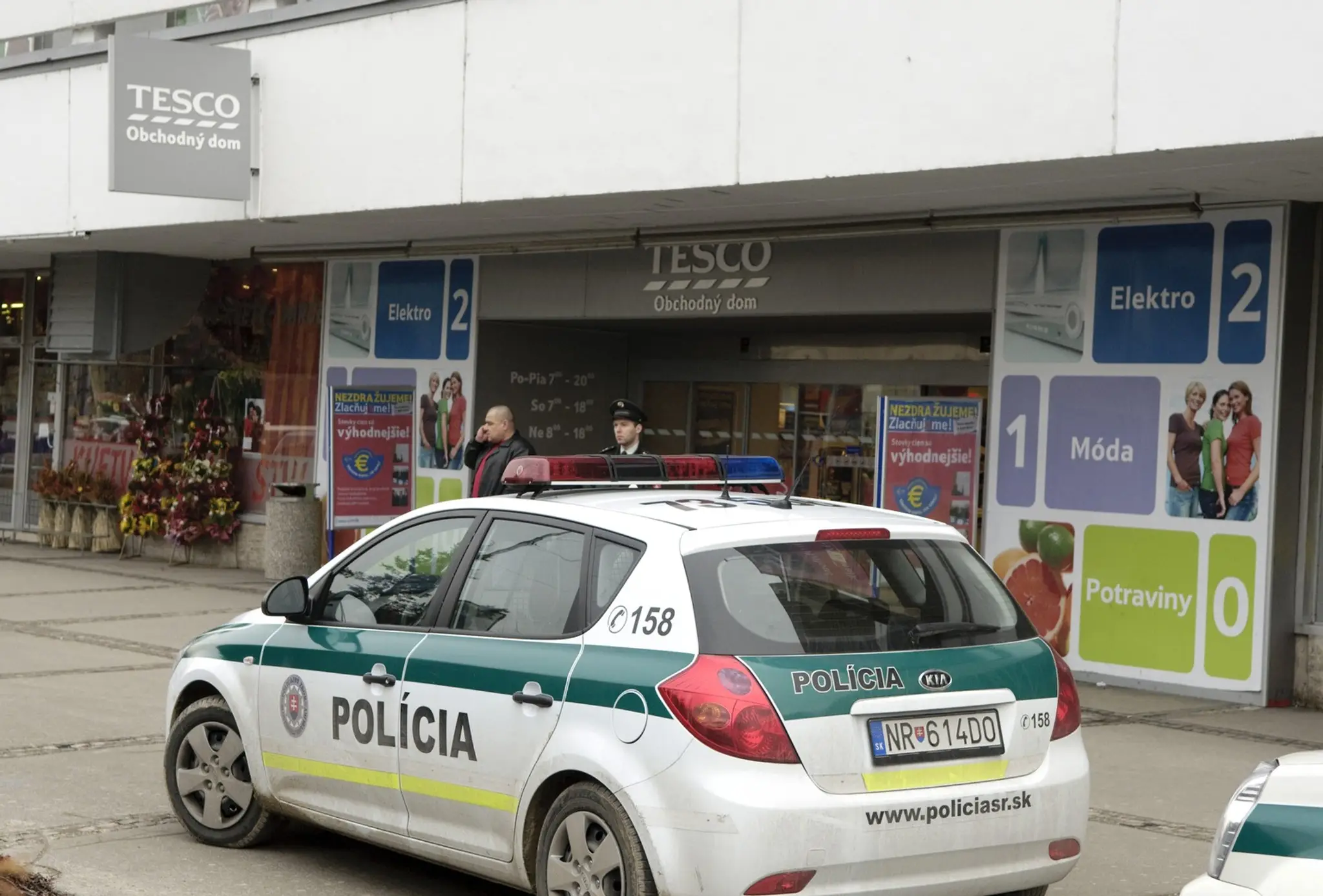 Ilustračné foto.