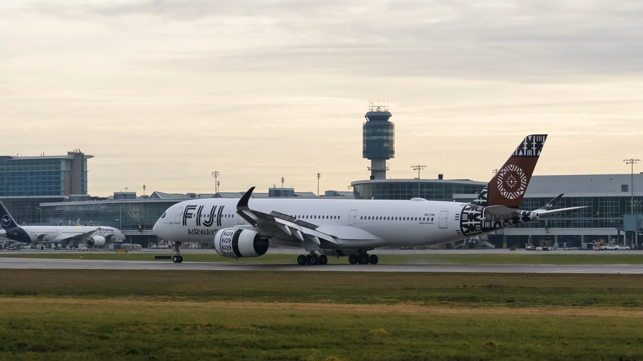 Fiji Airways - ilustračná snímka