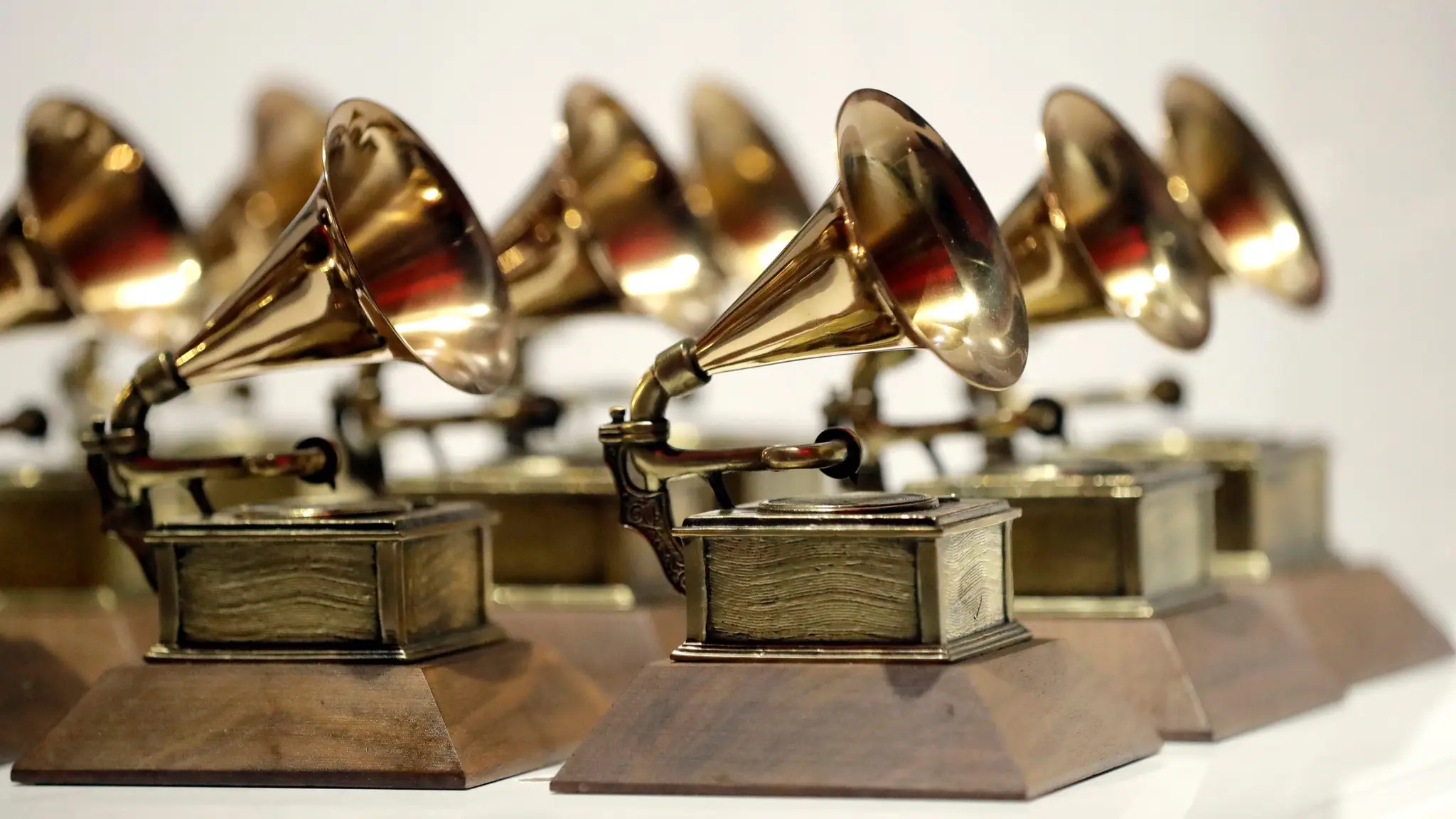 Grammy (ilustračná snímka)