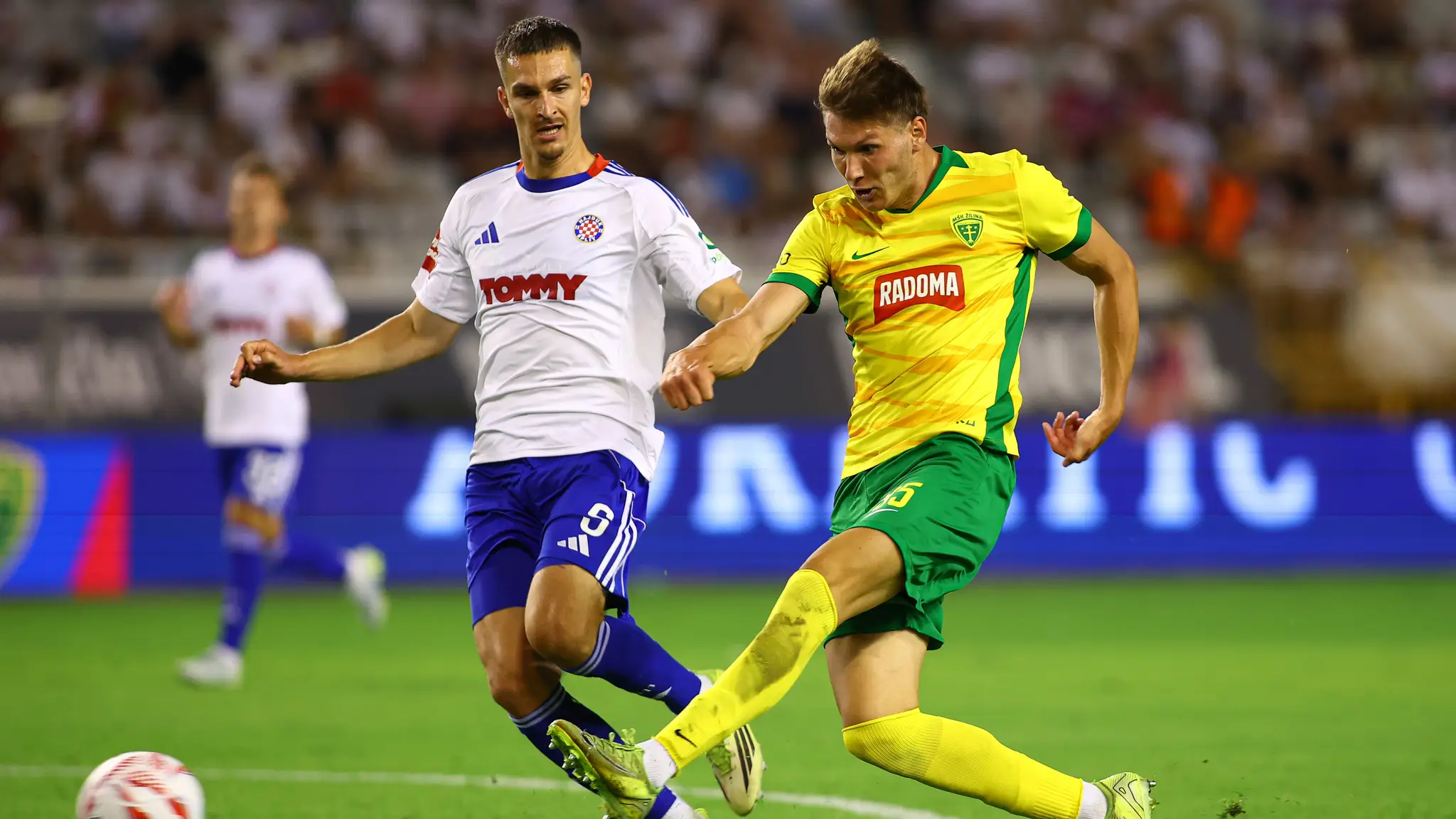 Hajduk Split - MŠK Žilina