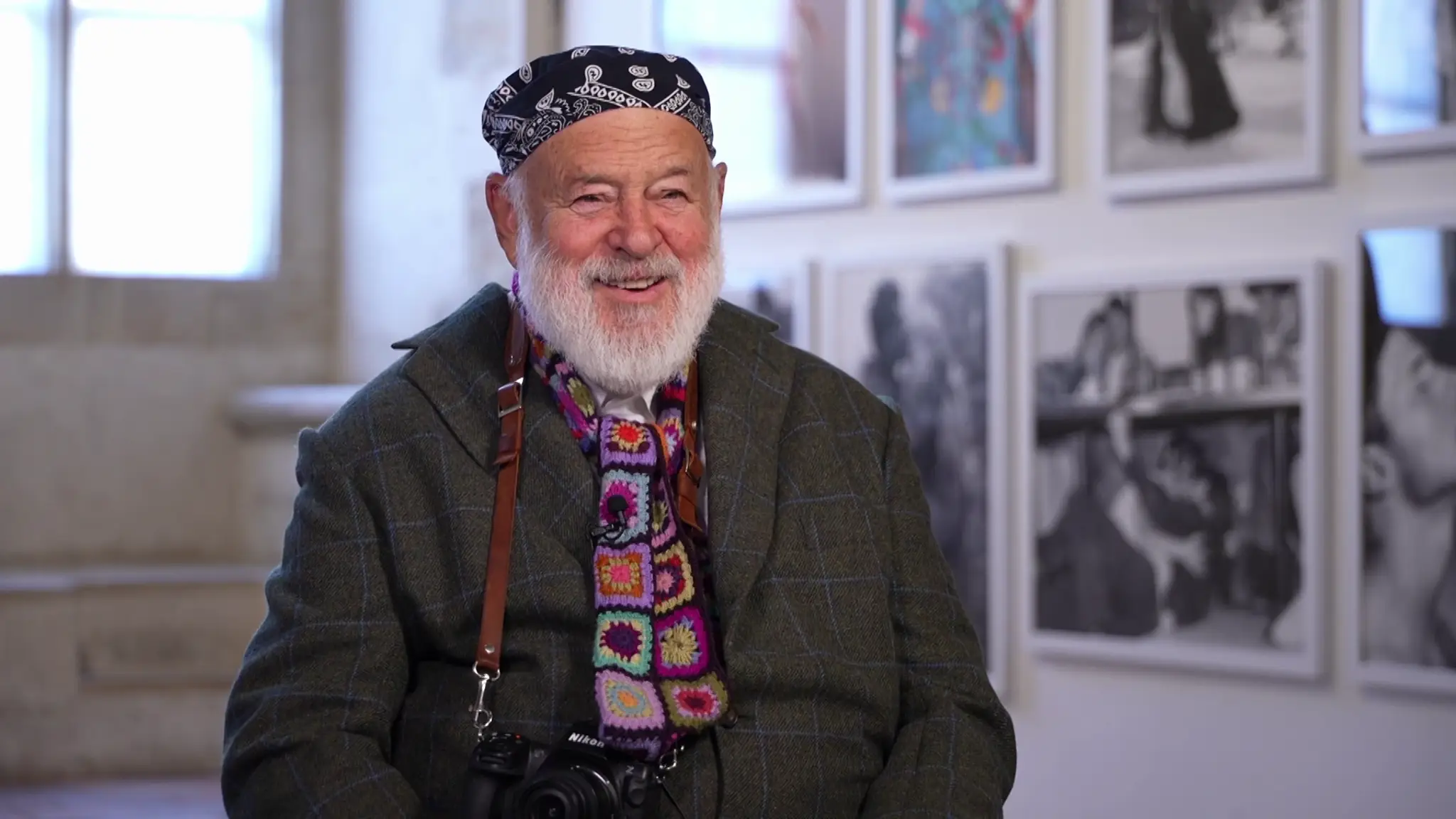 Bruce Weber v rozhovore pre Markízu