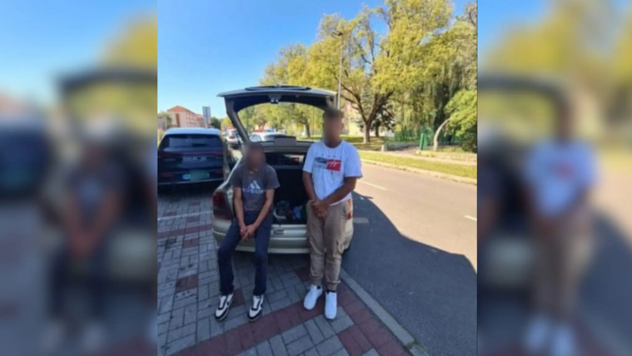 . Zlodeji žene ukradli peňaženku, muž nestrácal čas a zasiahol 