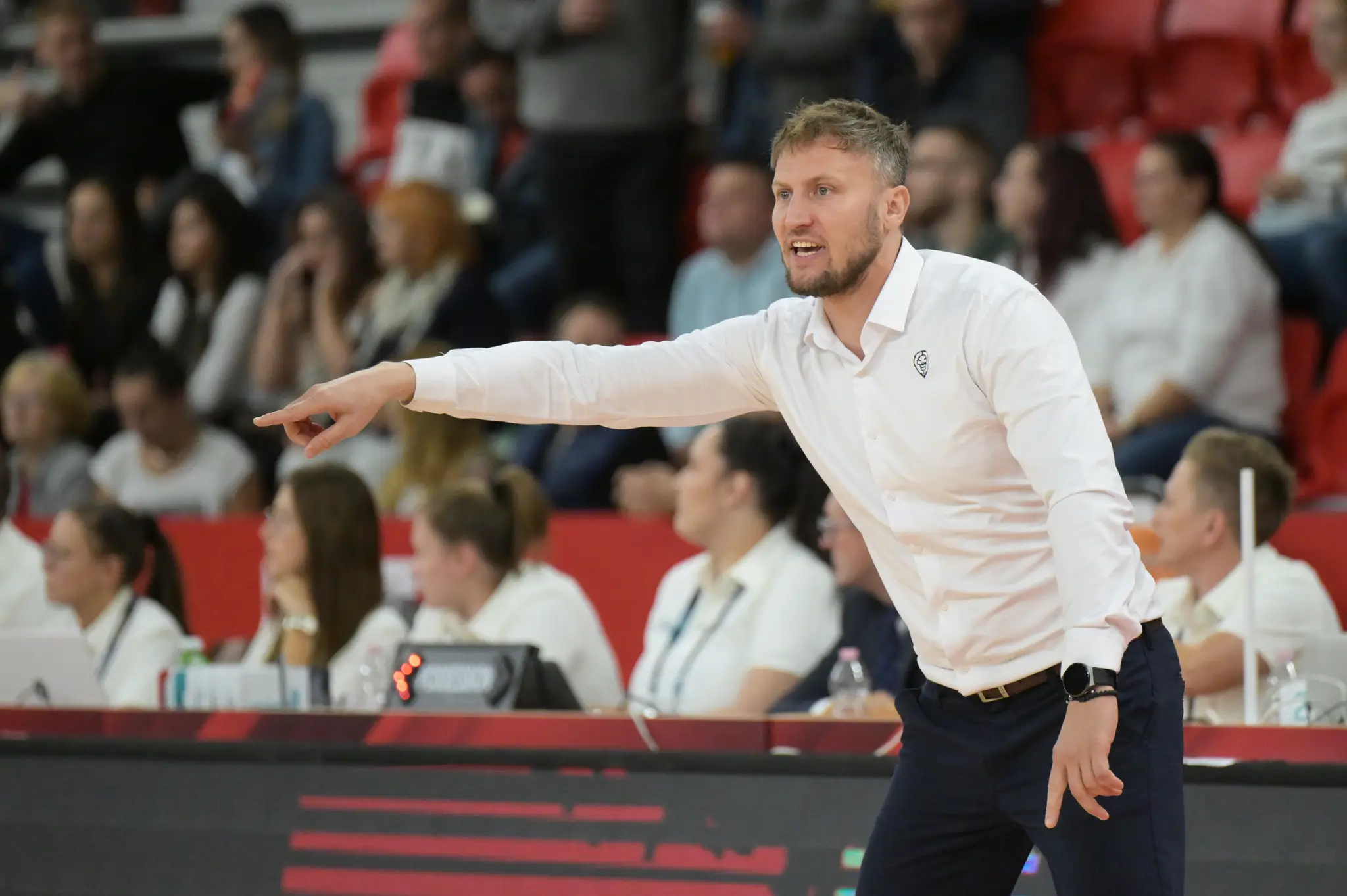 Michal Madzin, tréner Levíc