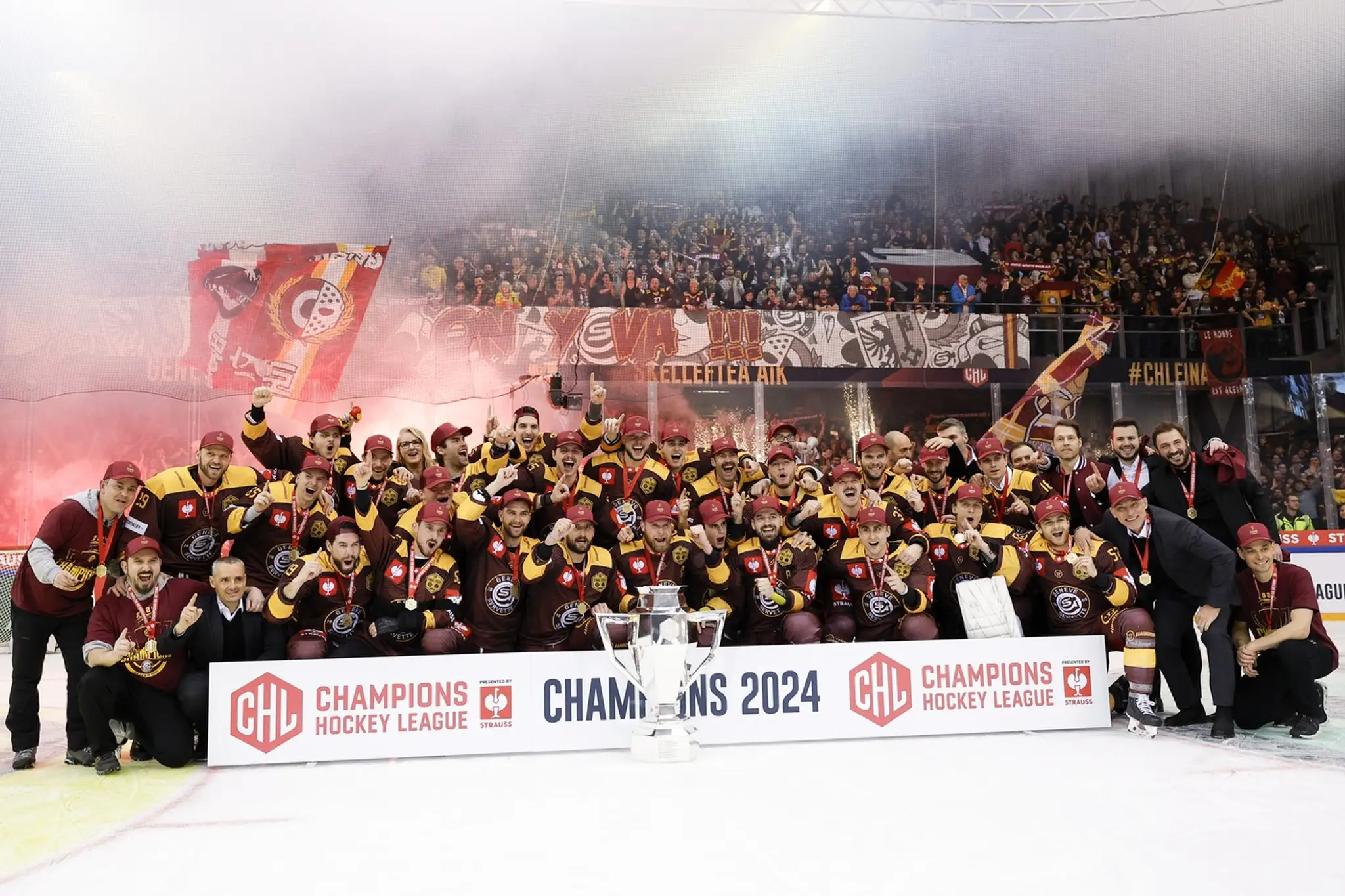 Servette Ženeva.