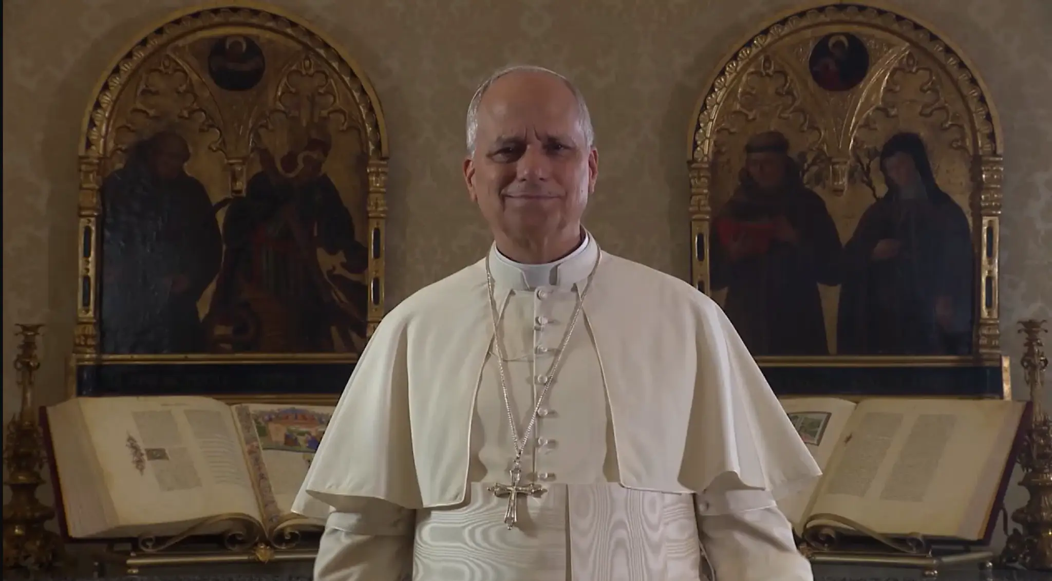 Pápež Lev XIV. 