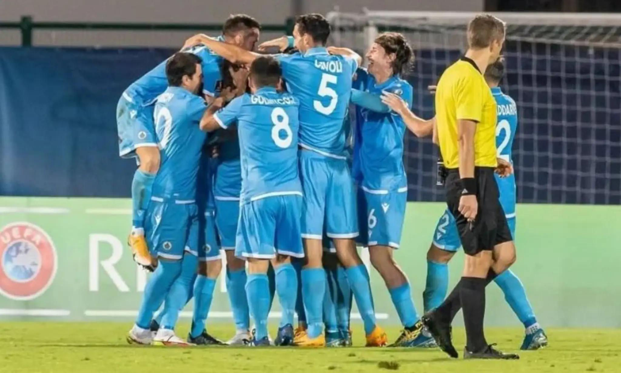 Posledný tím svetového rebríčka FIFA vyhral len svoj druhý zápas v histórii.