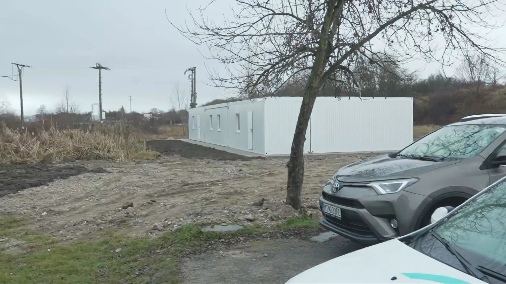 Centrum pre ľudí bez domova v Martine