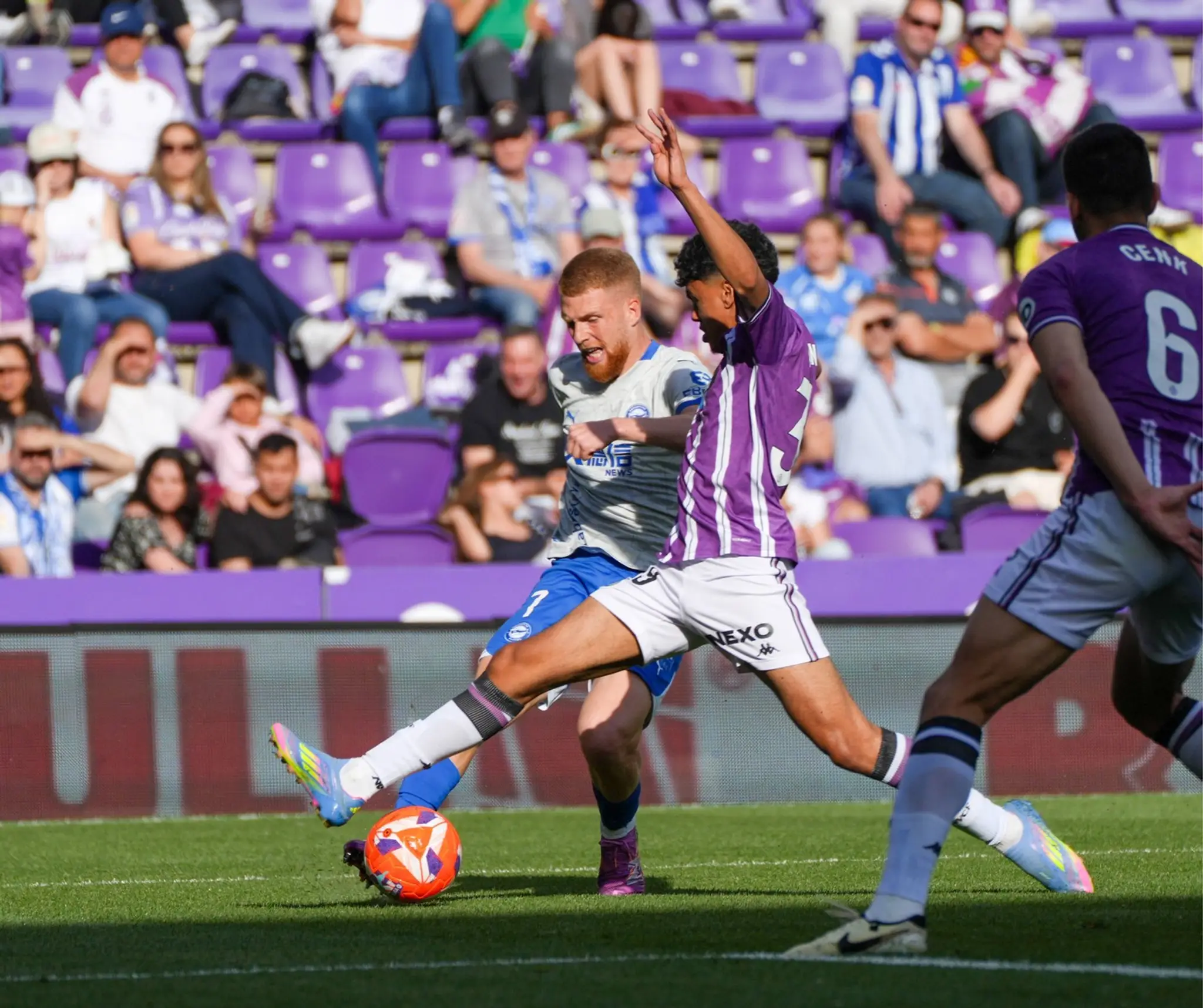 Real Valladolid vypadol zo španielskej najvyššej súťaže.