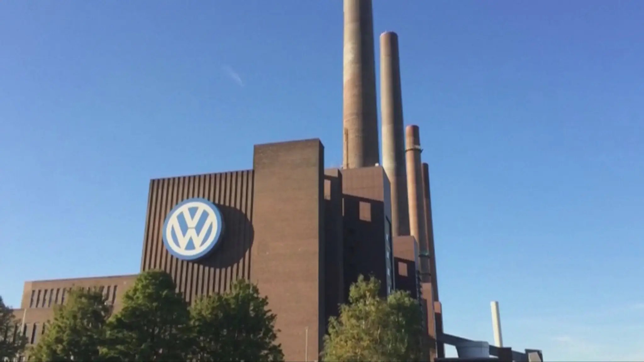 Budova Volkswagenu