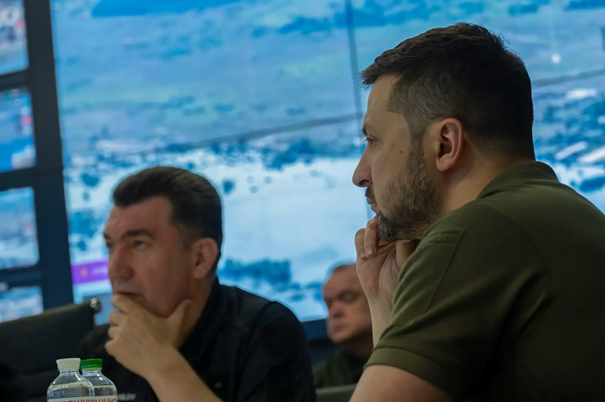 Na snímke Volodymyr Zelenskyj.