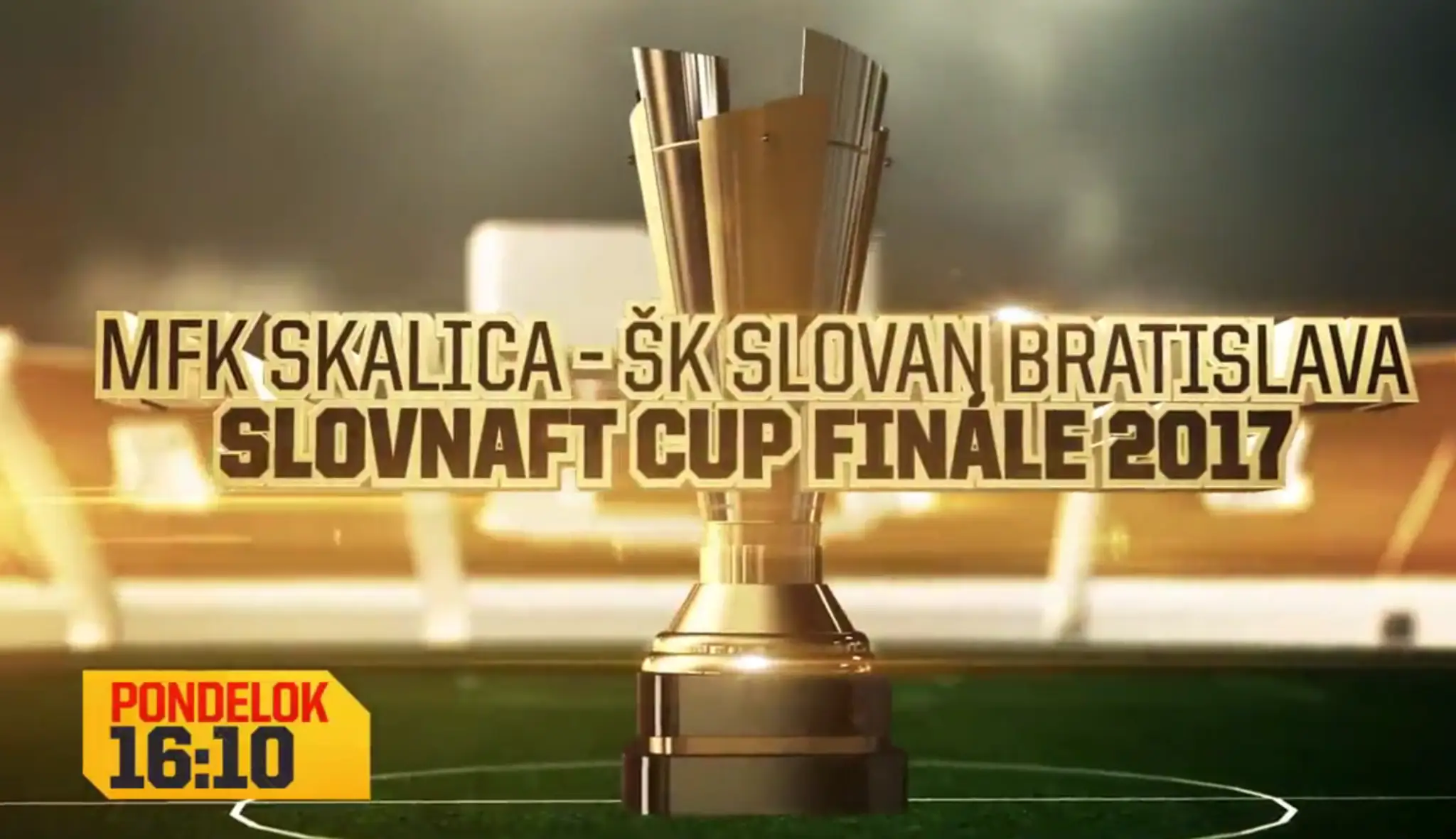ŠK Slovan Bratislava - MFK Skalica