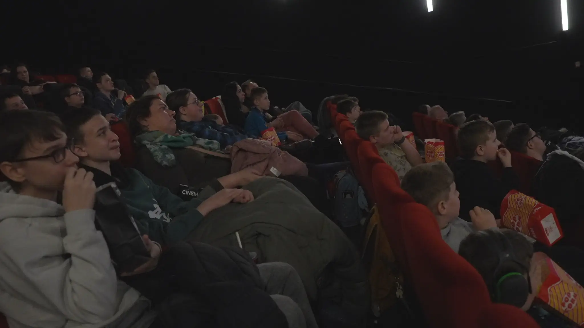 Premietanie pre autistov