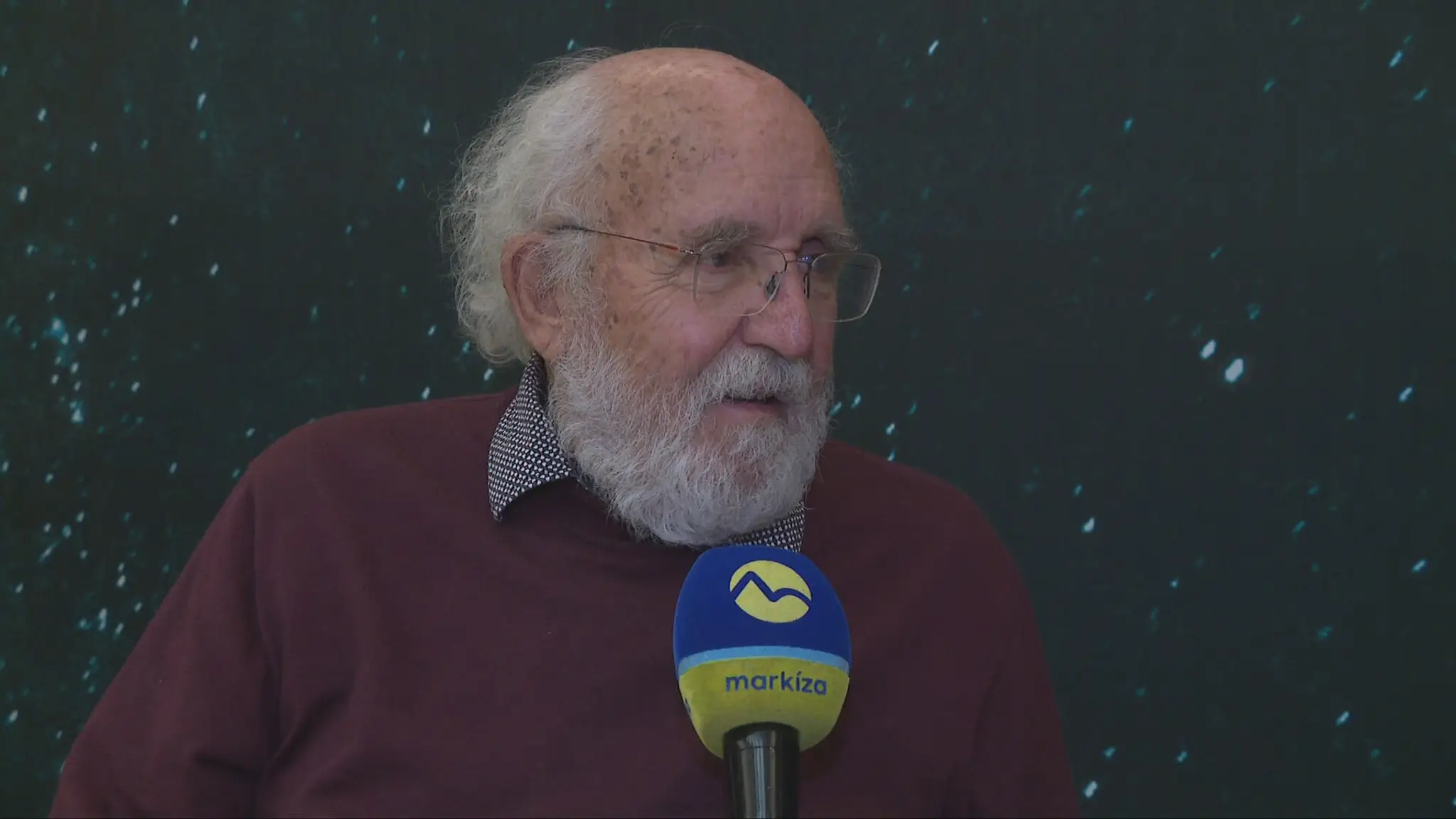 Michel Mayor.