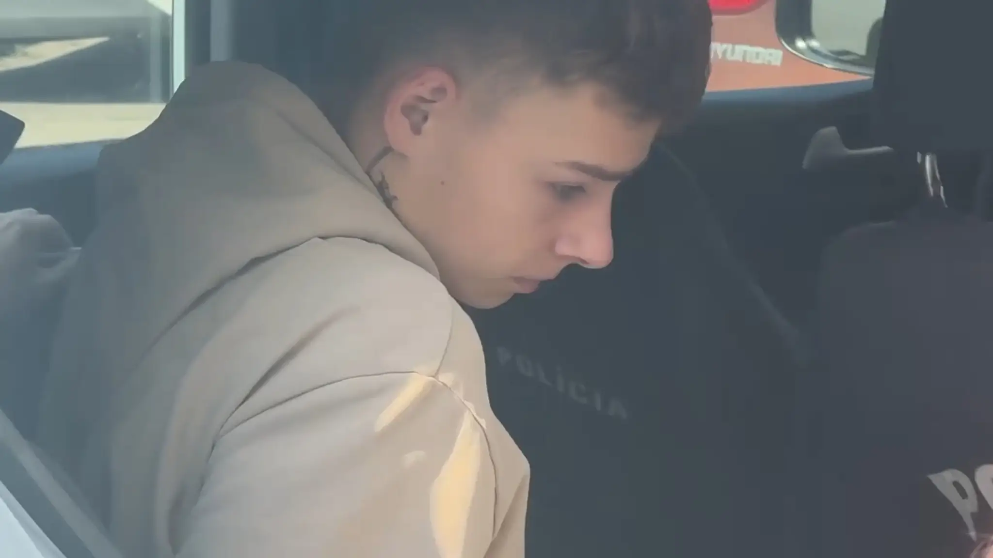 Artem, ktorý pobodal 17-ročného tínedžera 
