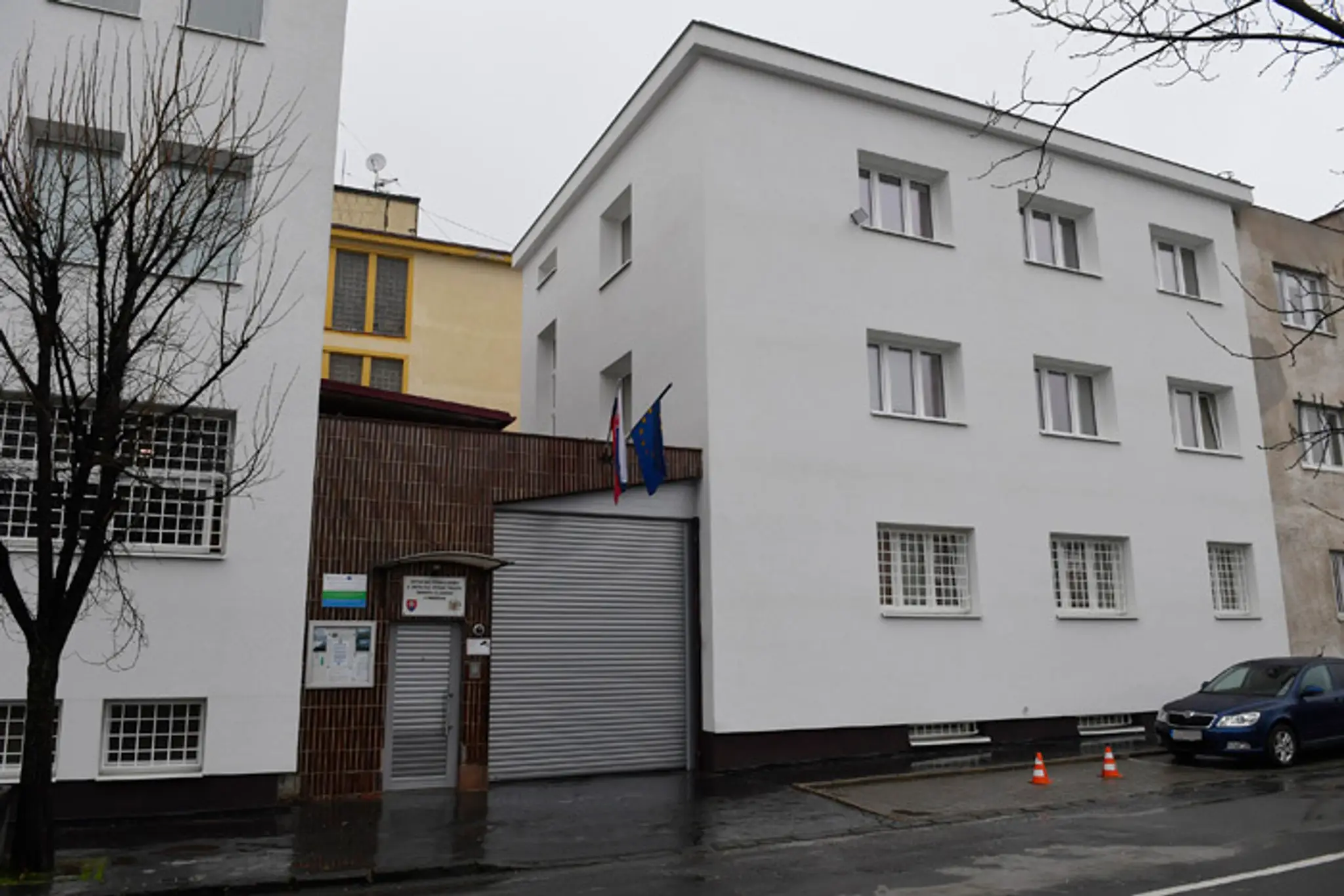 Psychiatrička Danica Caisová o Lučanského pokuse o samovraždu.