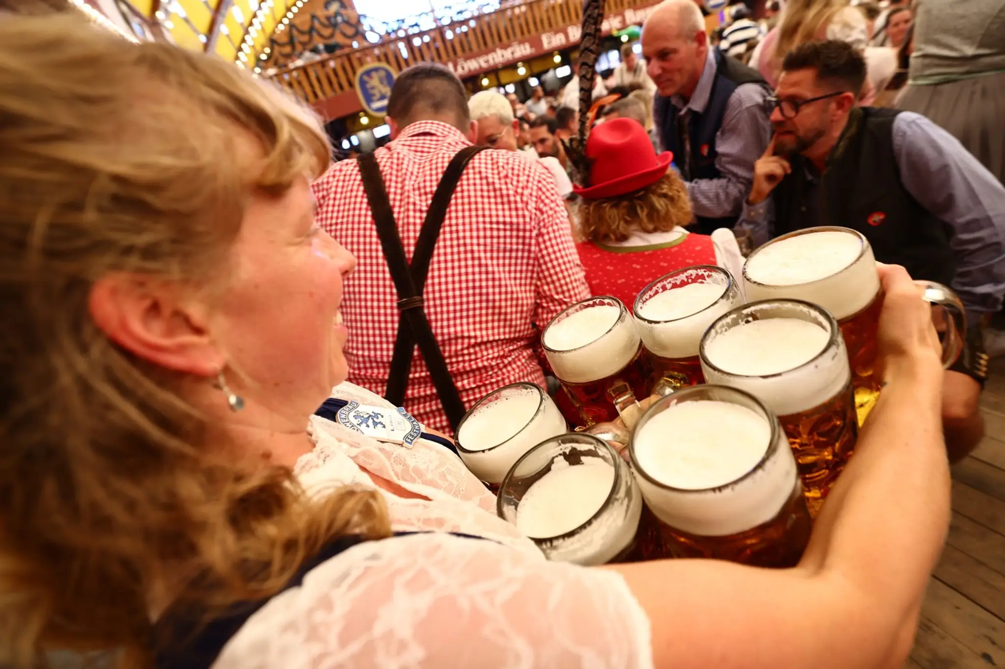 Oktoberfest.
