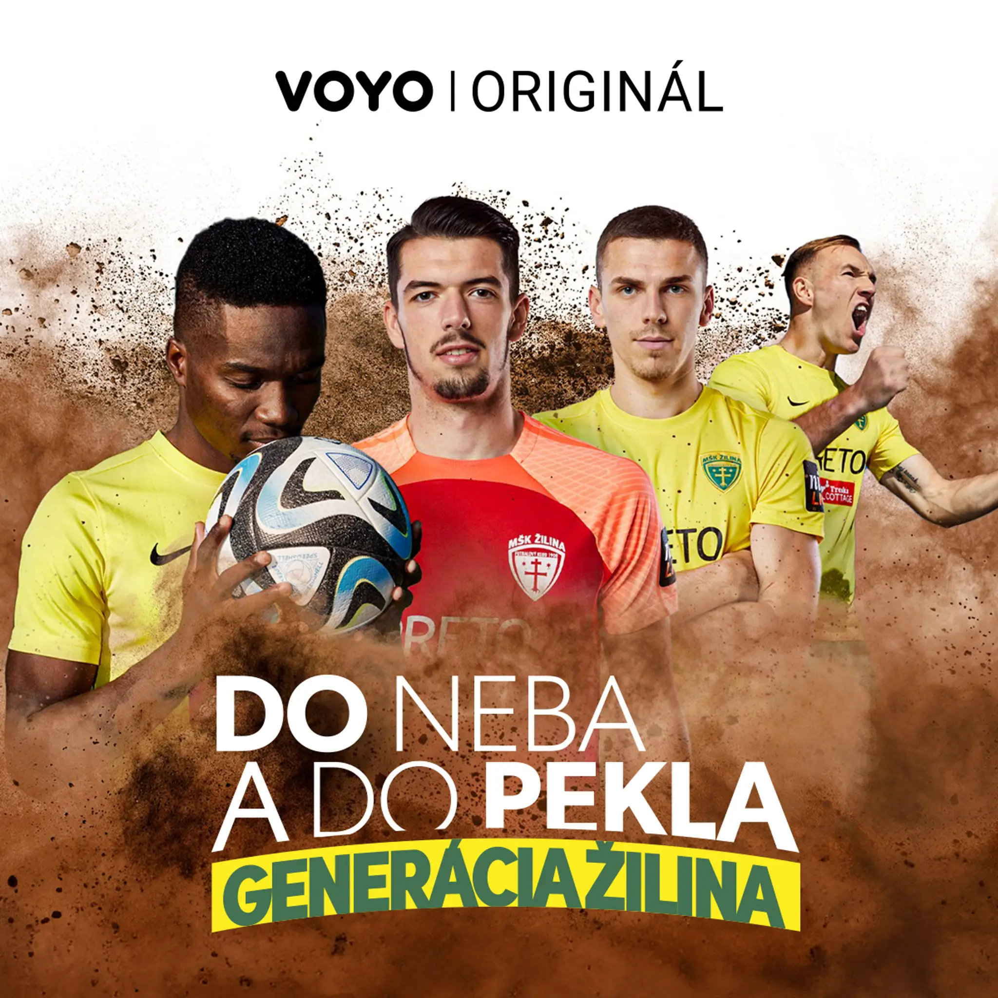 Do neba a do pekla: Generácia Žilina.