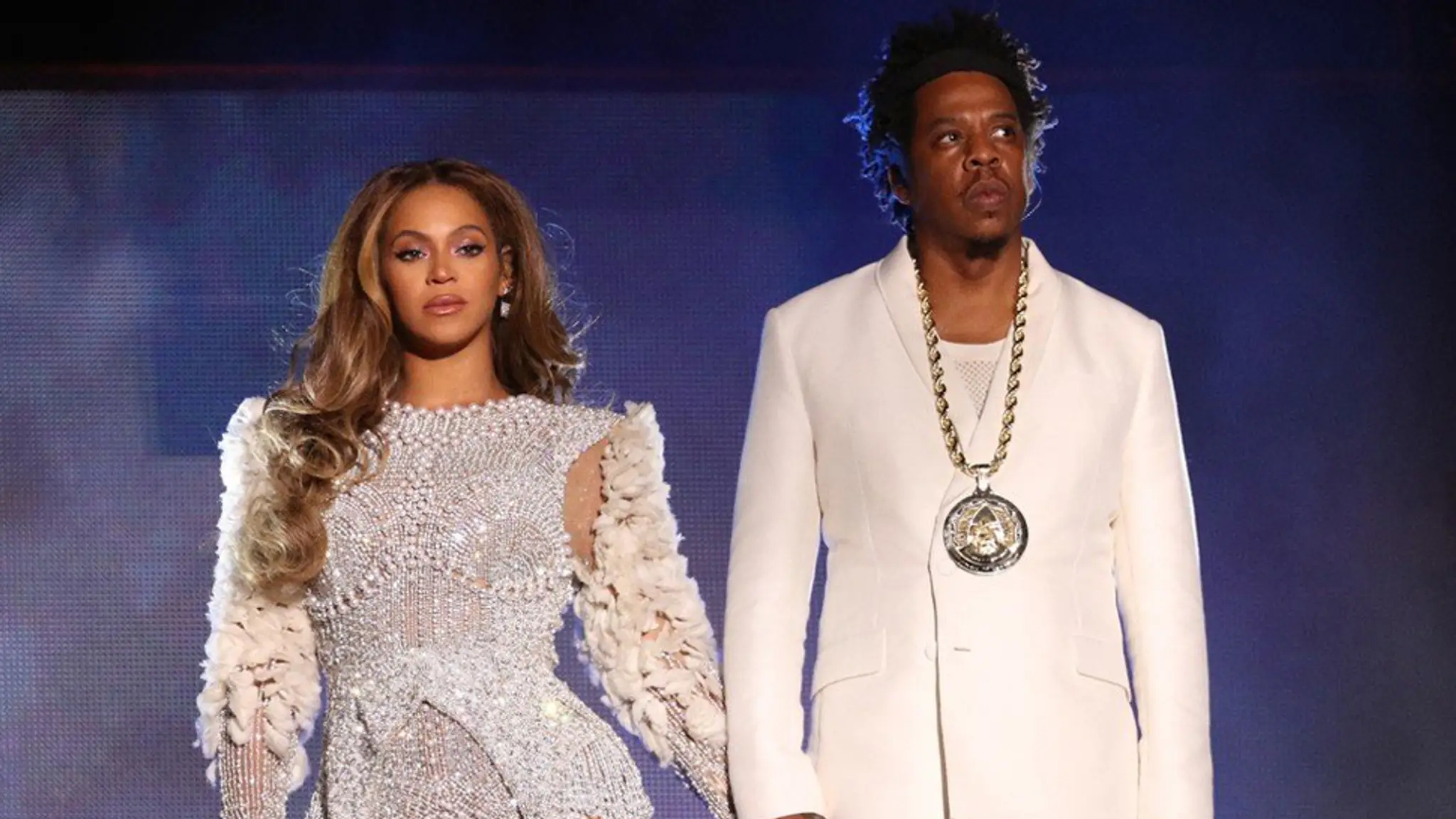 Beyoncé a Jay Z