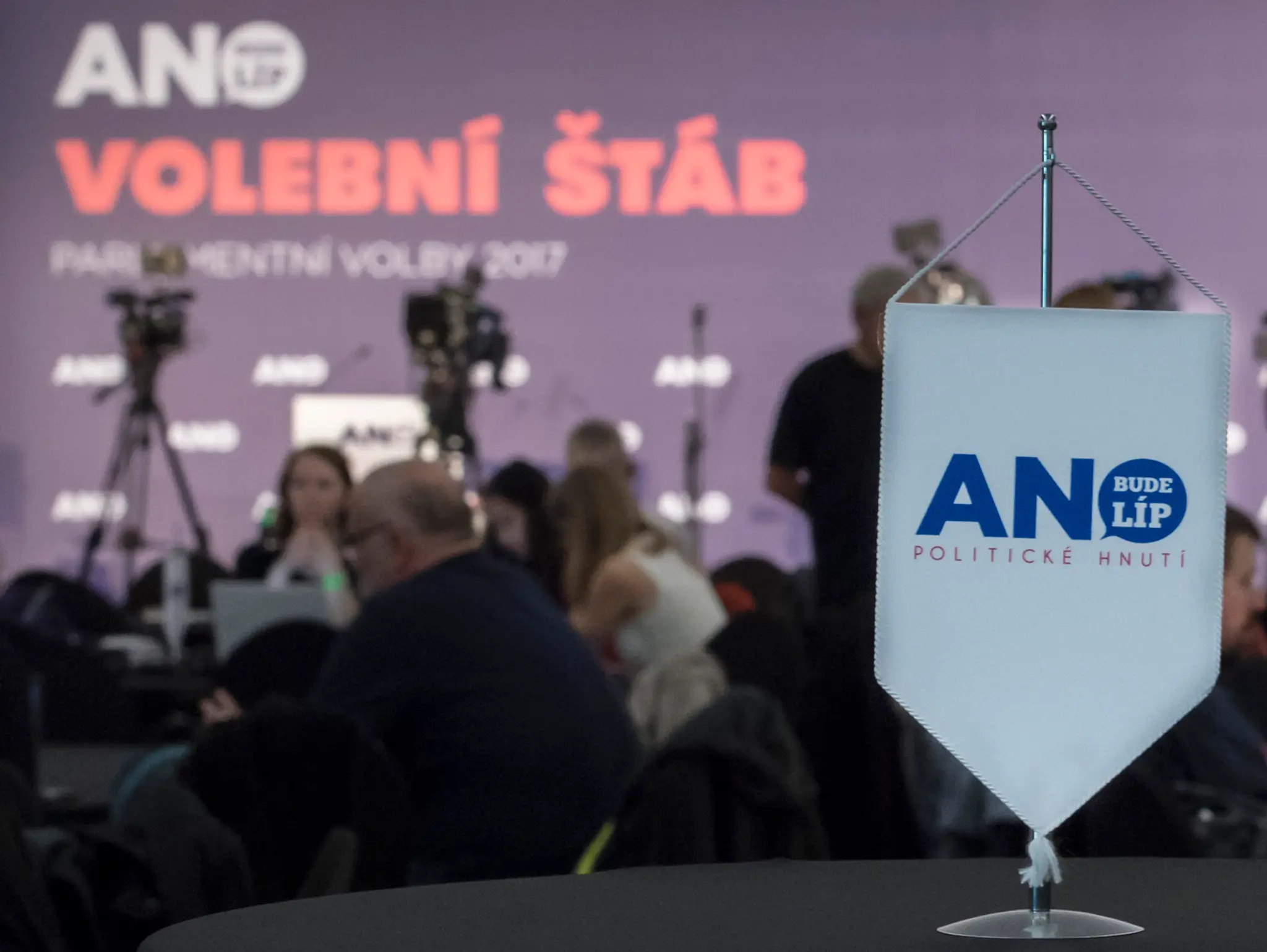Voľby v Česku, strana ANO