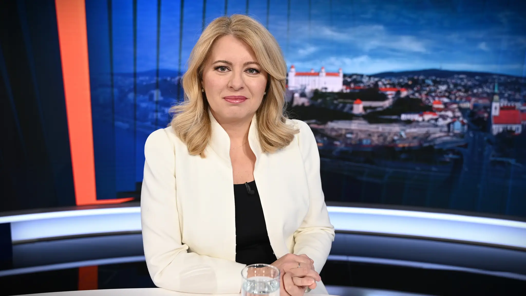Zuzana Čaputová. 