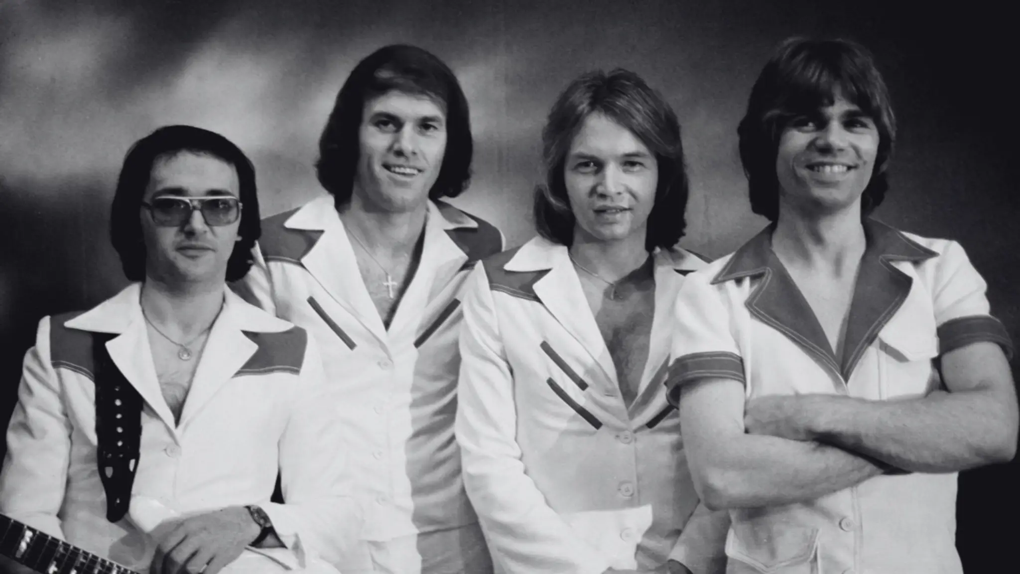 Skupina The Rubettes.