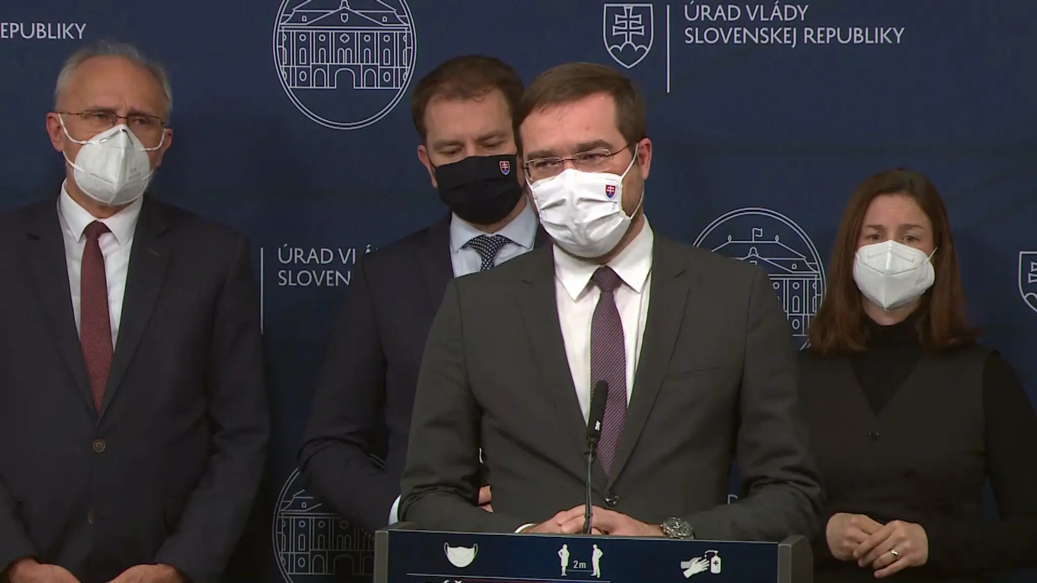 Marek Krajčí končí ako minister zdravotníctva.