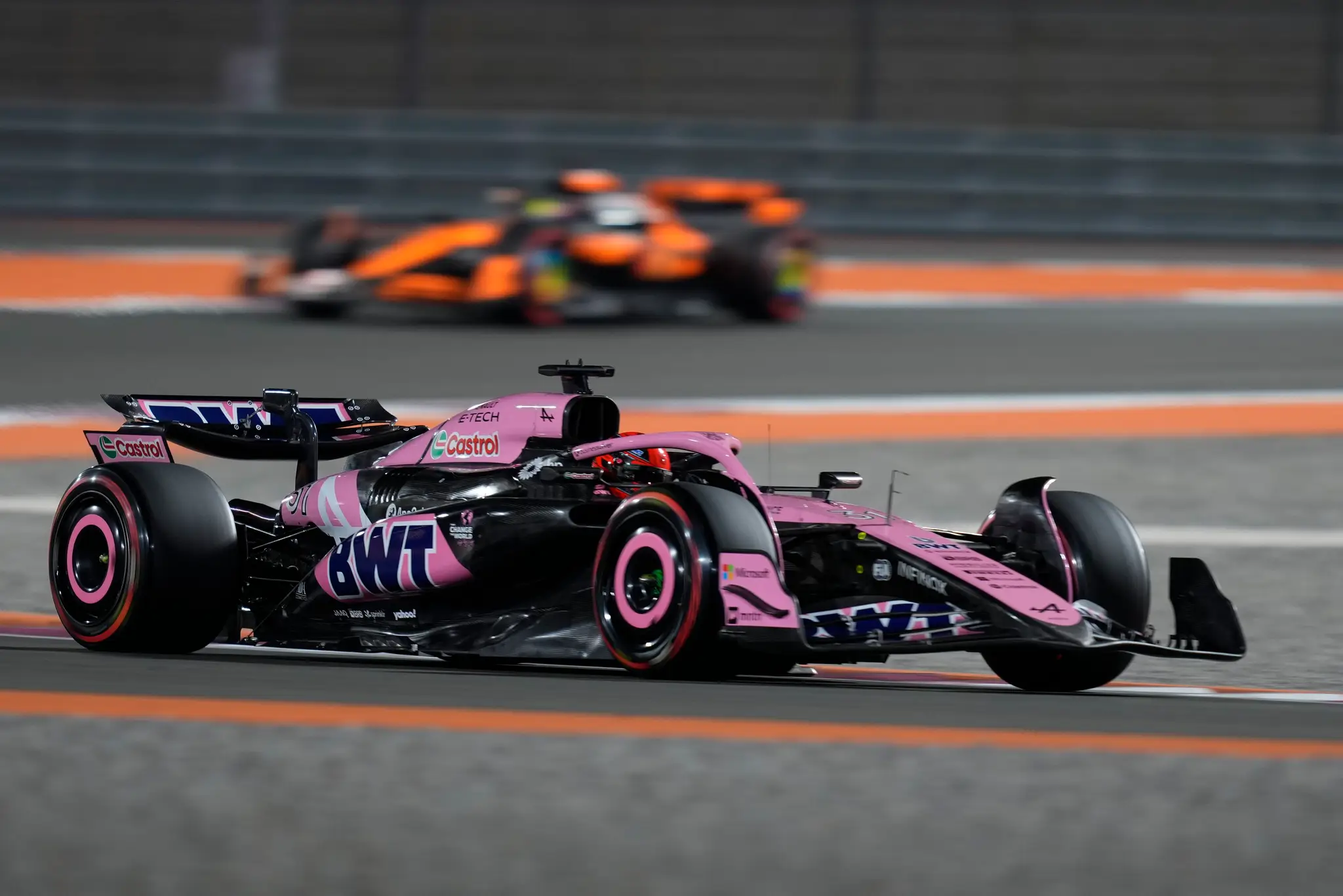 Esteban Ocon