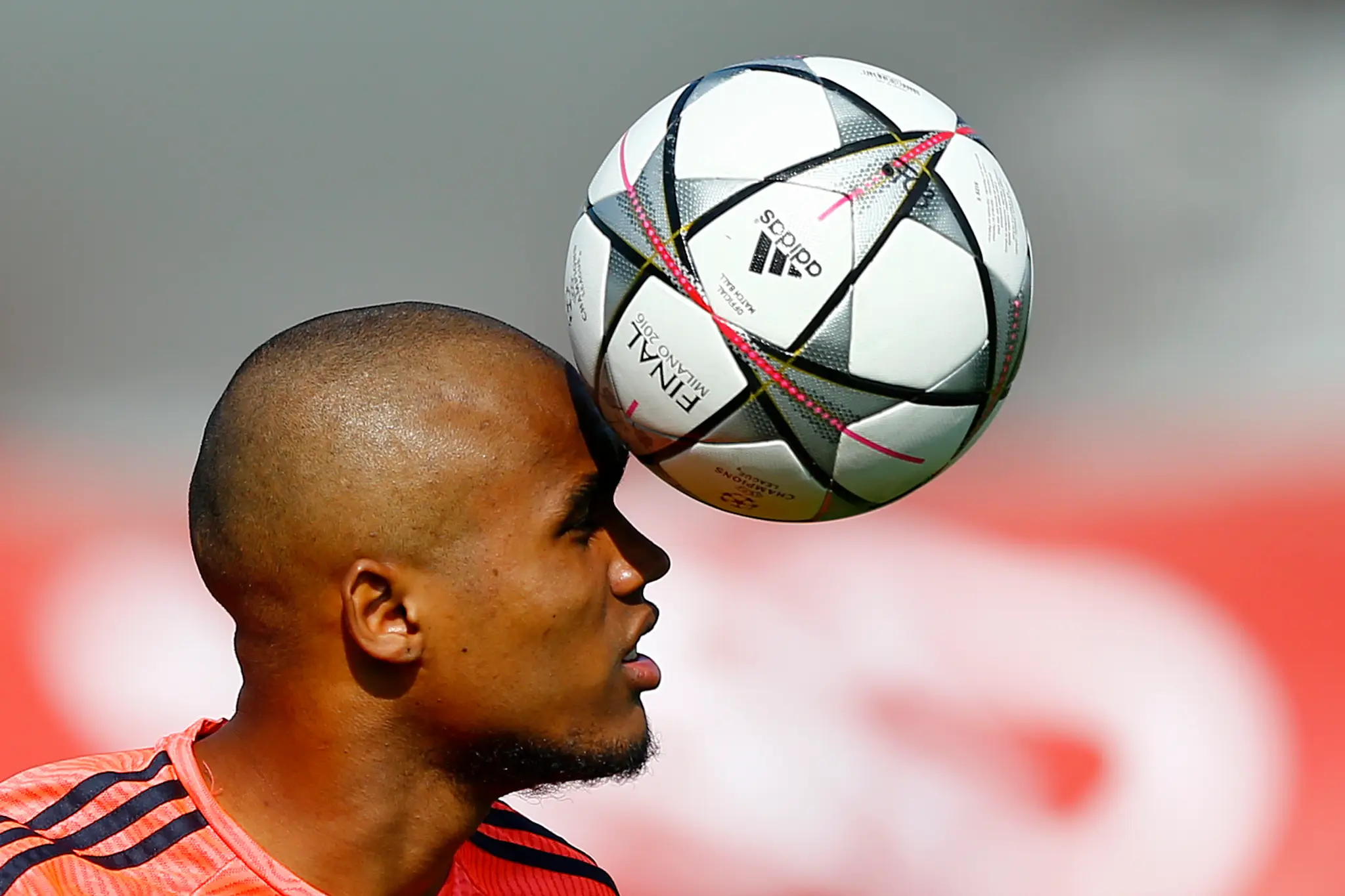Futbalista Douglas Costa počas pôsobenia v Bayerne.