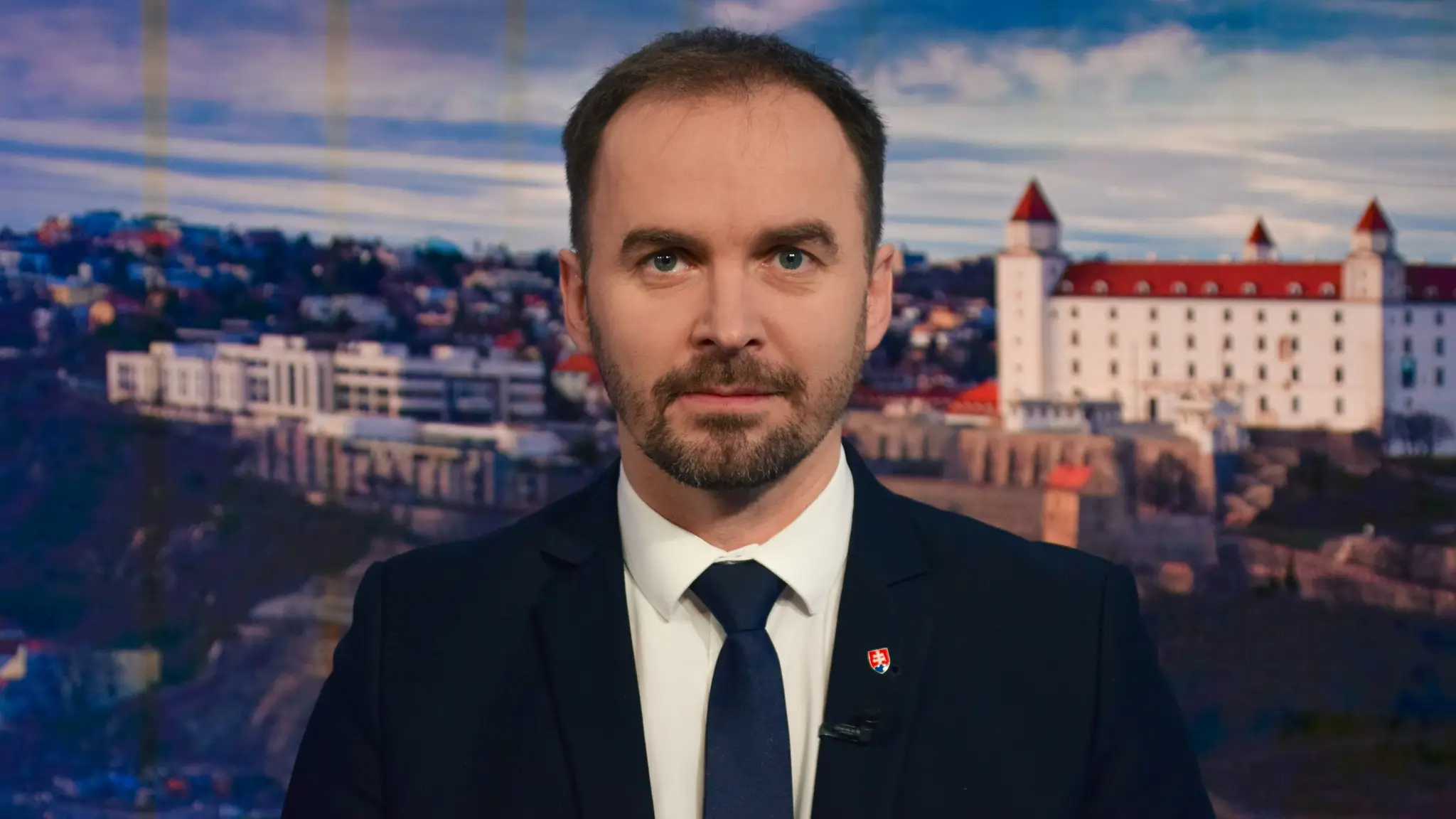 Michal Šipoš.