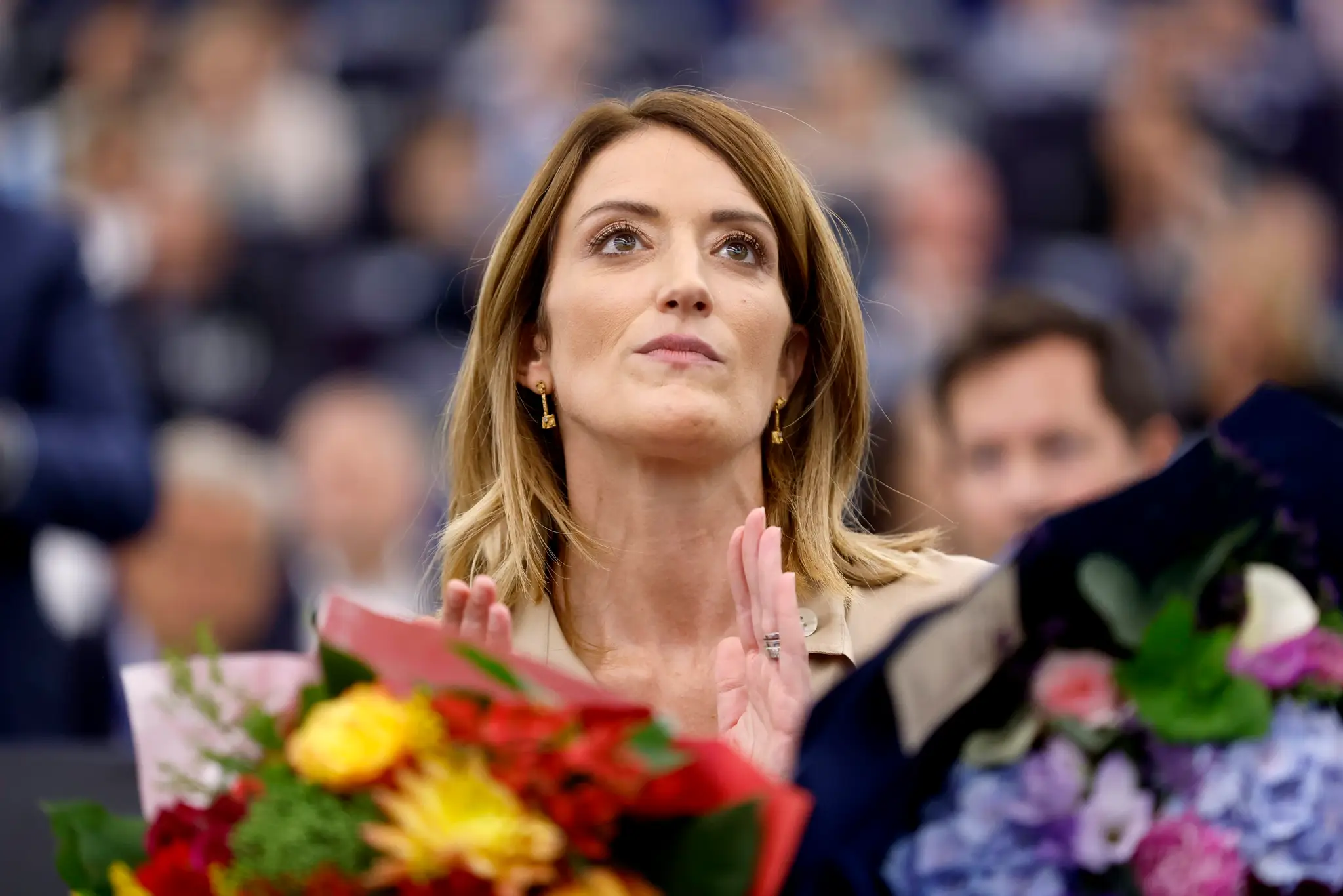 Roberta Metsolová.