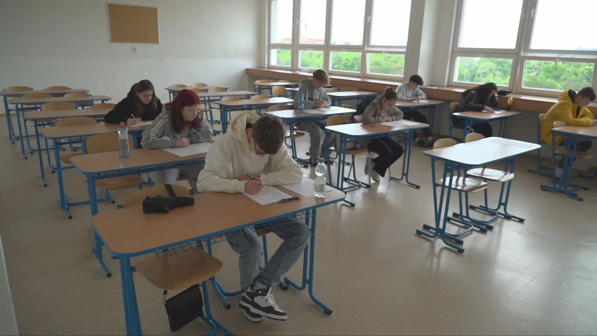 Prijímacie skúšky na Spojenej škole v Nitre