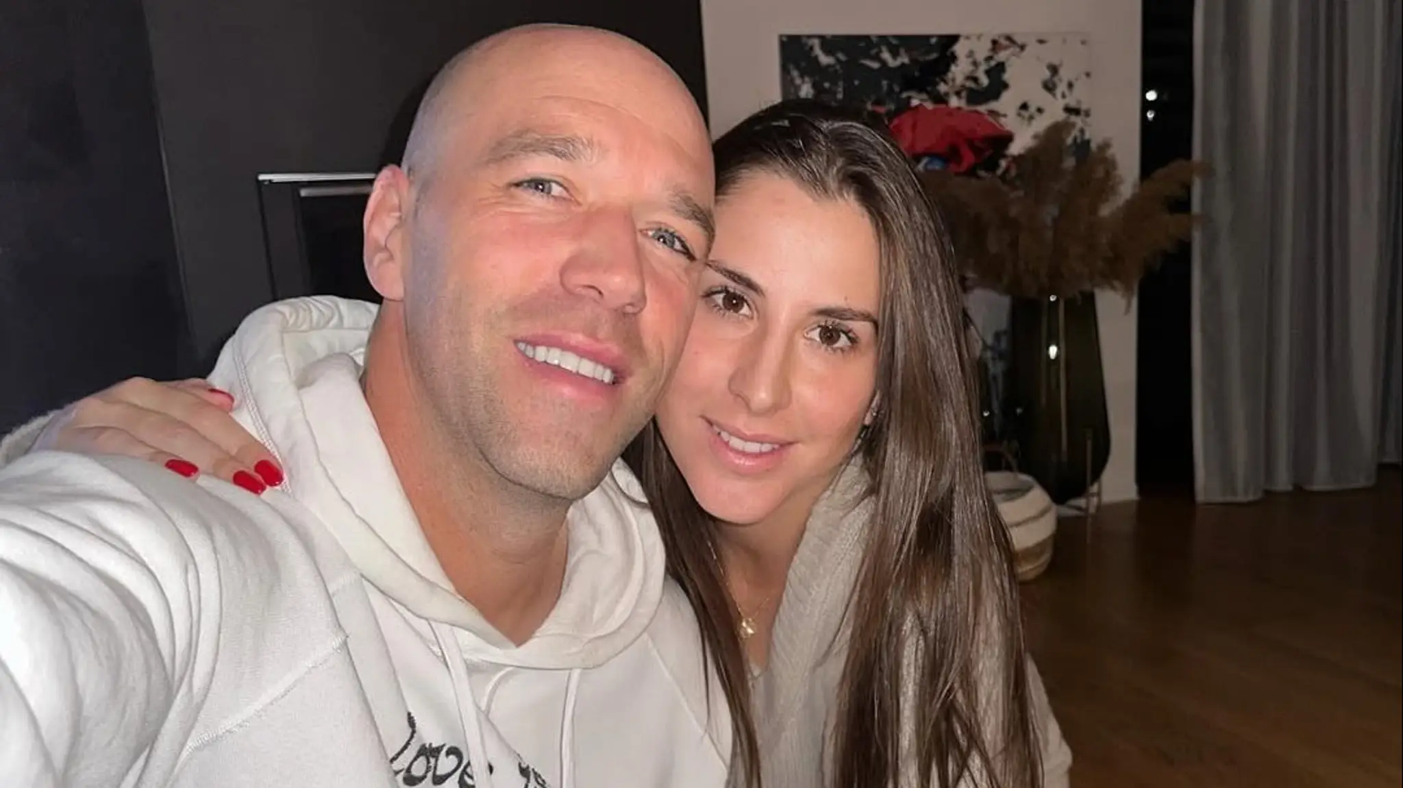 Belinda Benčičová mala tajnú svadbu. (cropped)