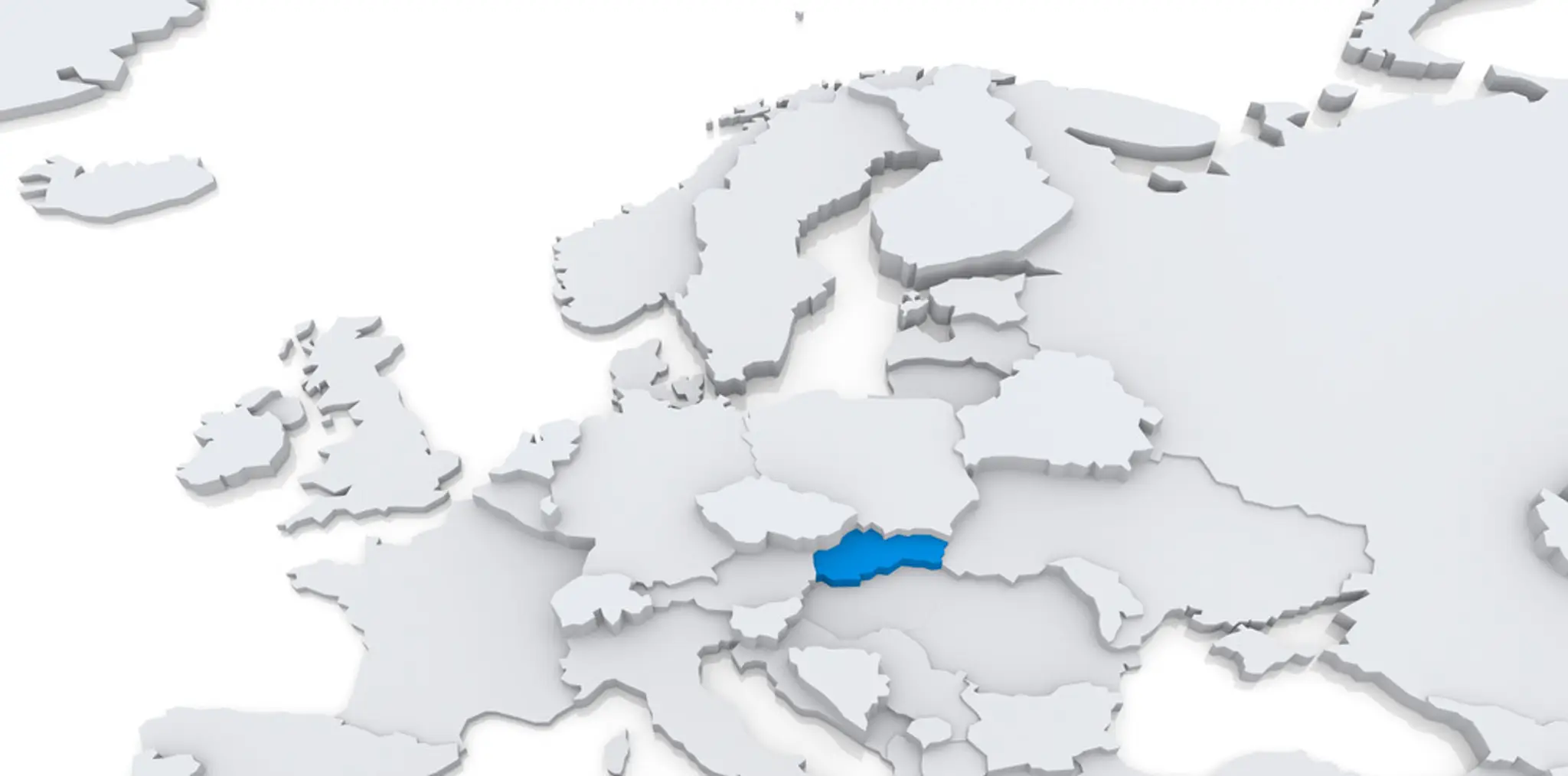Slovensko v Európe